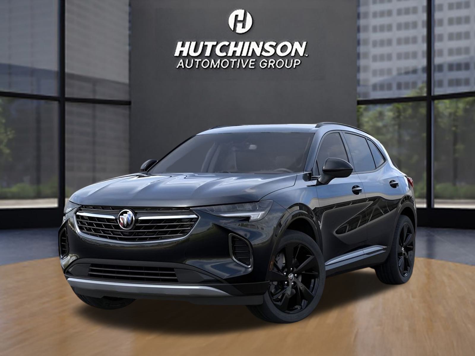 2023 Buick Envision Preferred 6