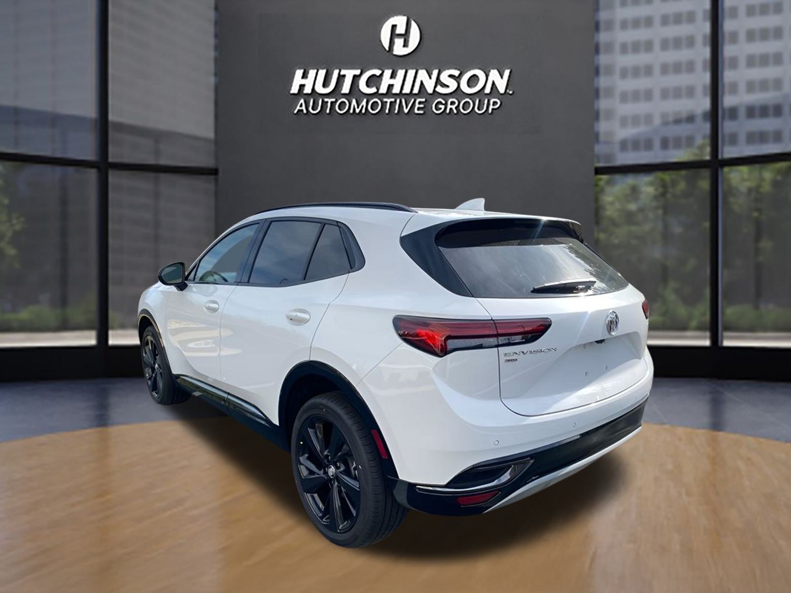 2023 Buick Envision Preferred 2