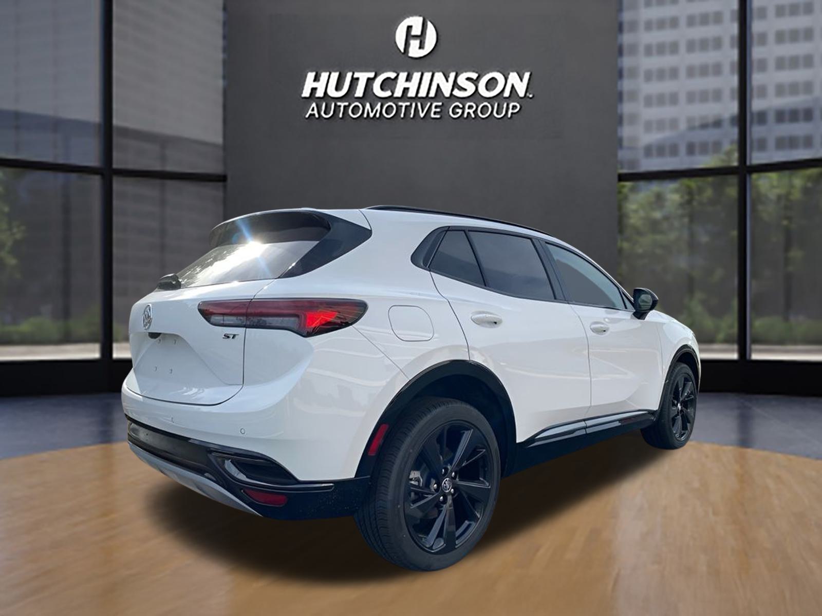 2023 Buick Envision Preferred 8