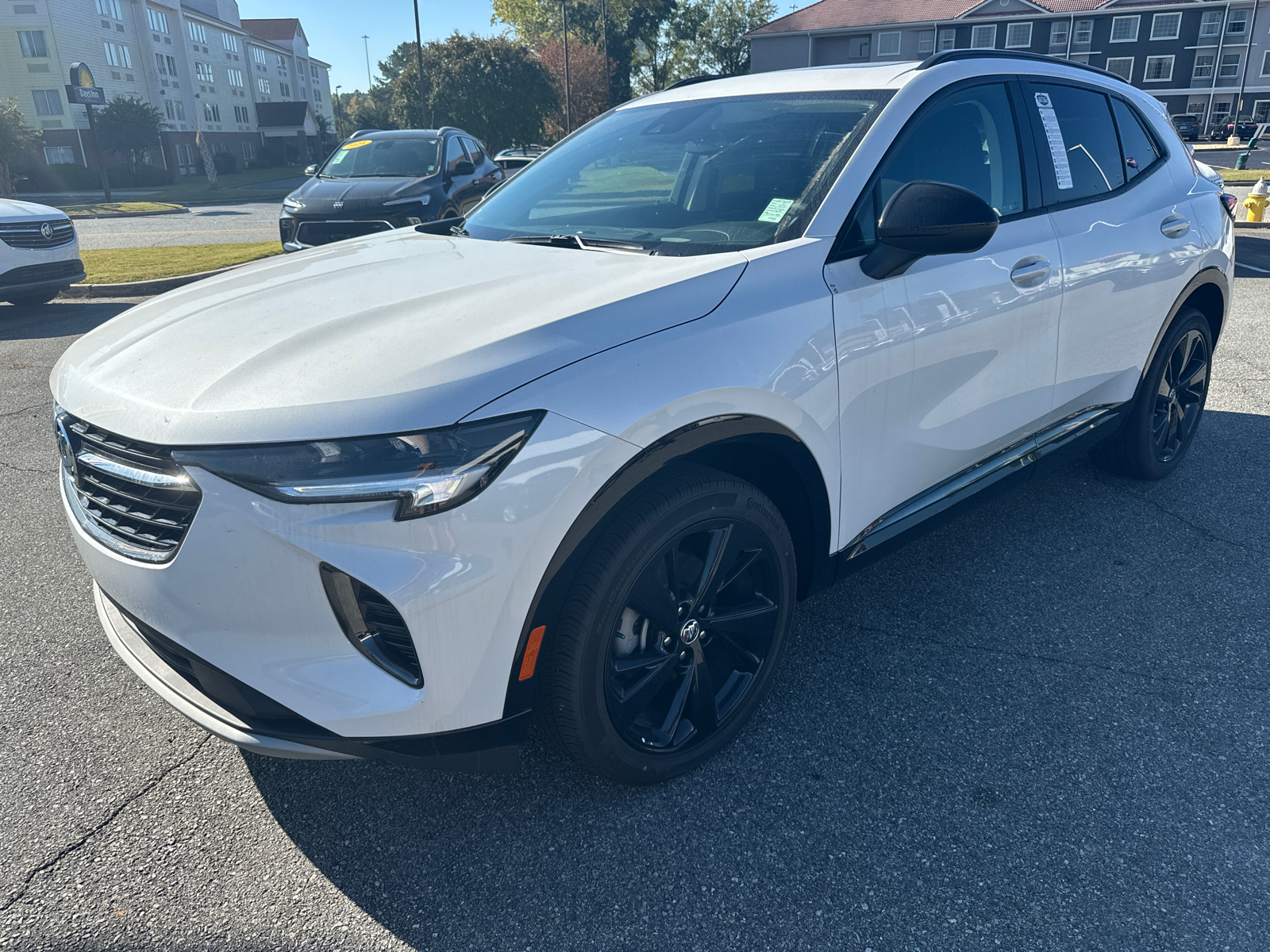 2023 Buick Envision Essence 3