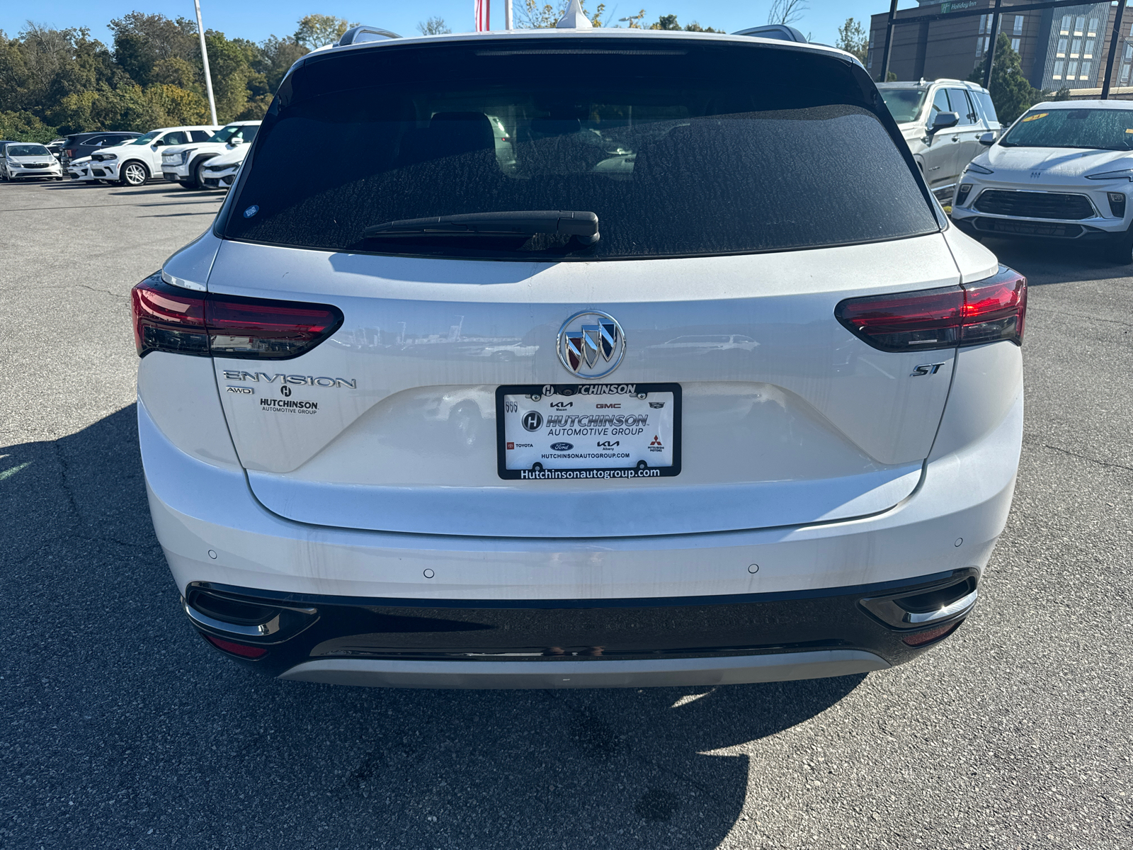 2023 Buick Envision Essence 6