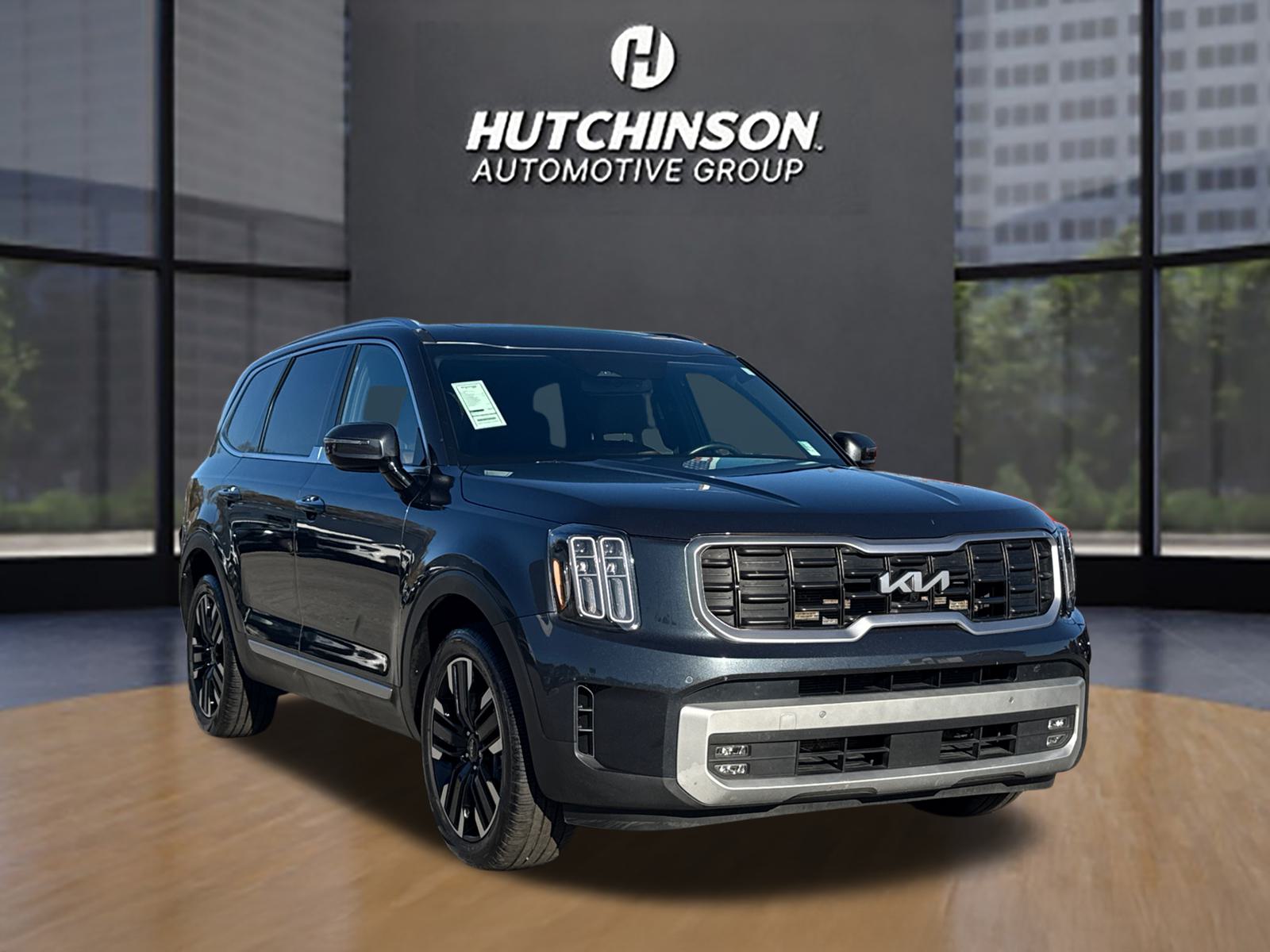 2023 Kia Telluride SX 1