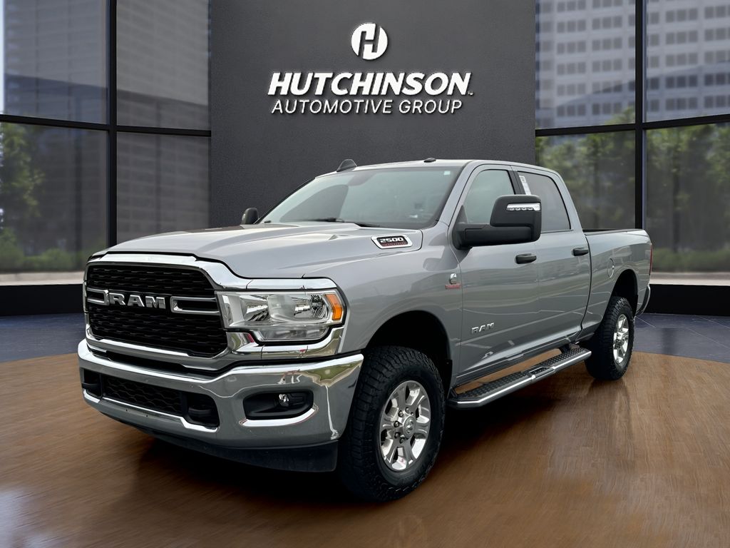 2023 Ram 2500 Big Horn 3