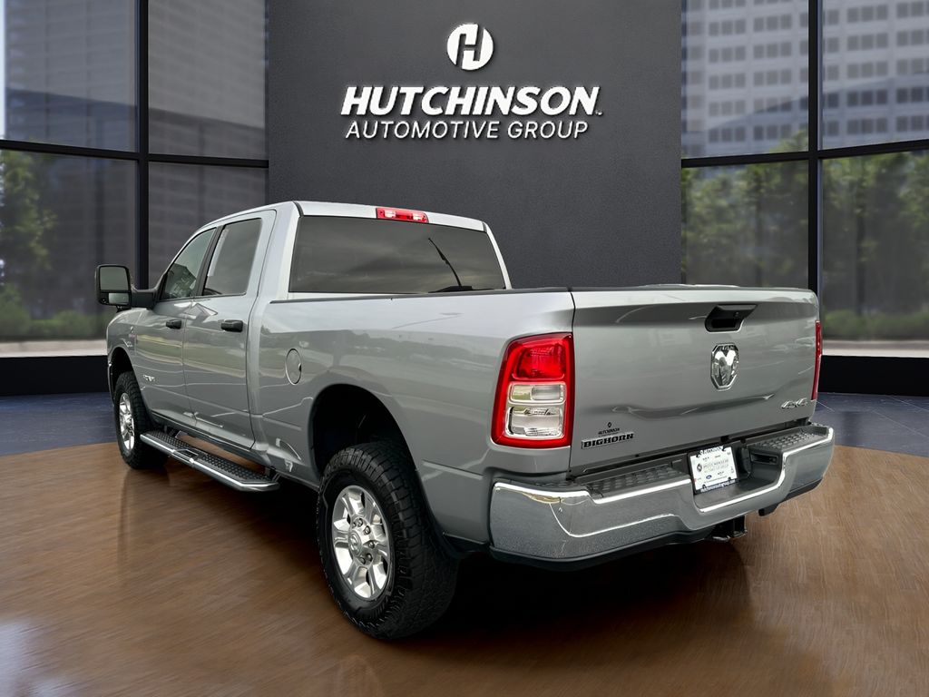 2023 Ram 2500 Big Horn 6