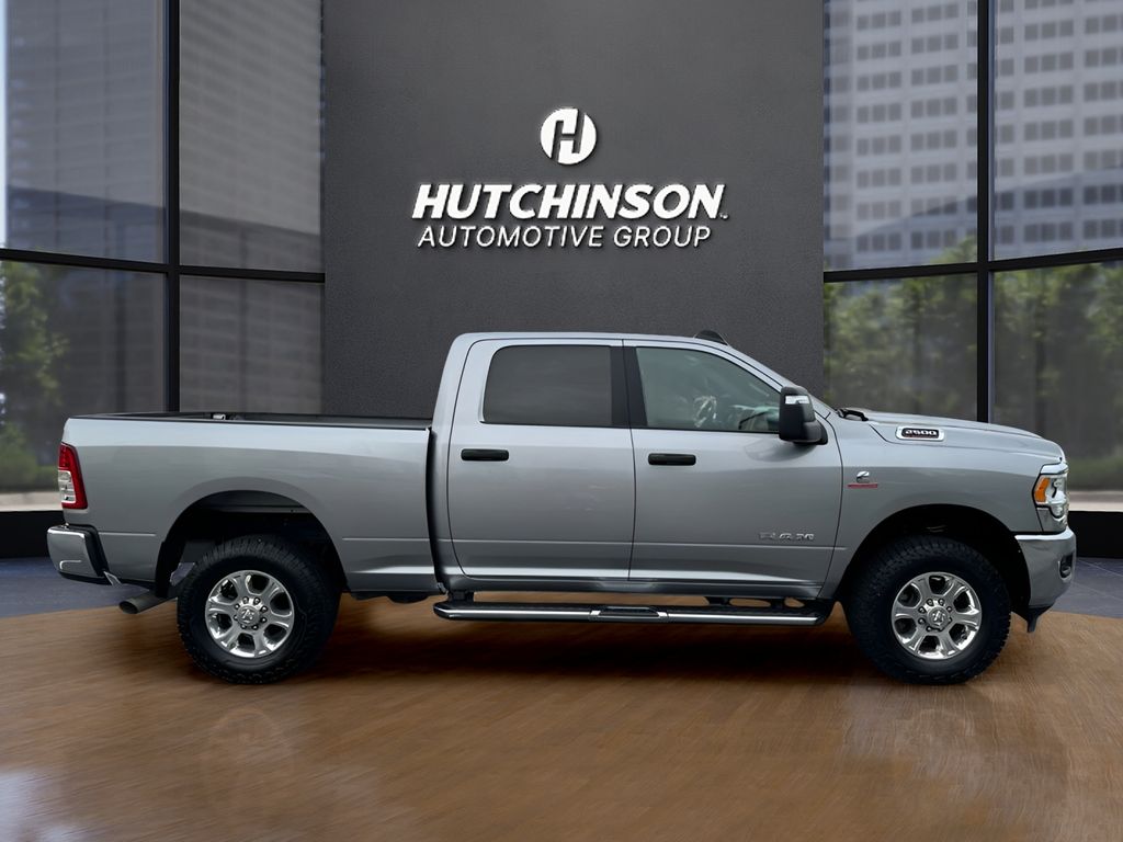 2023 Ram 2500 Big Horn 7