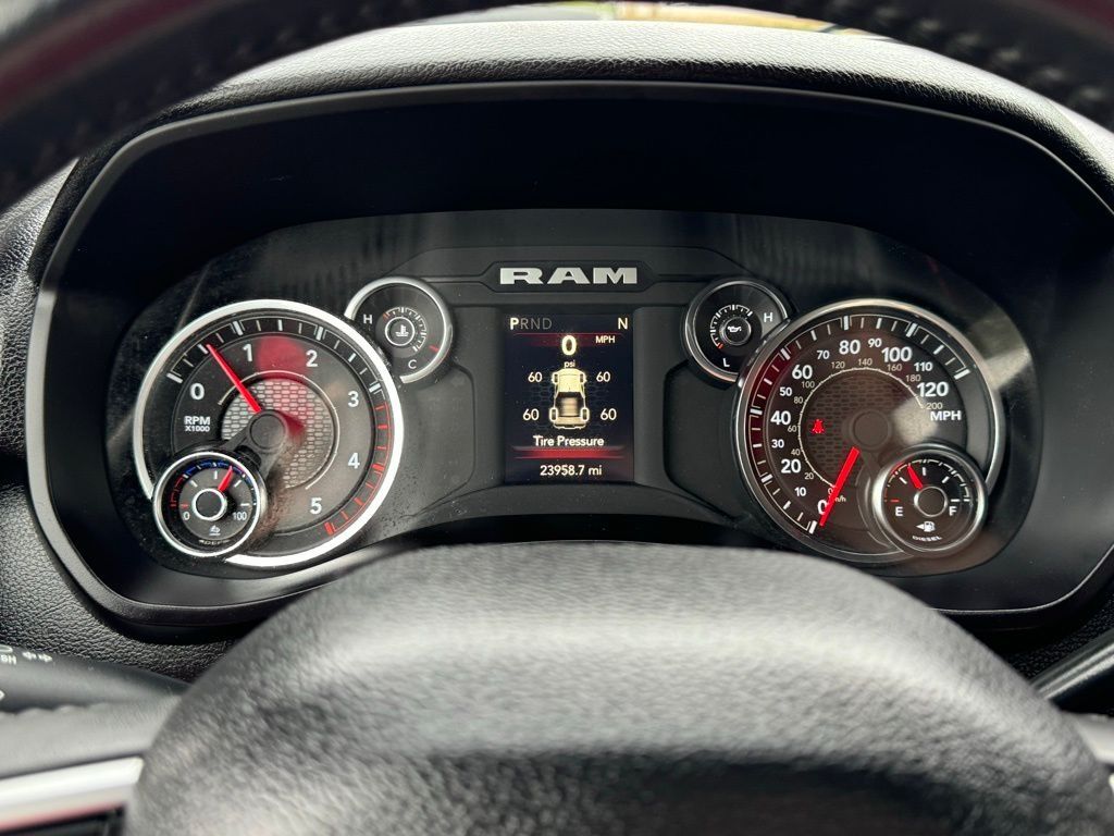 2023 Ram 2500 Big Horn 26