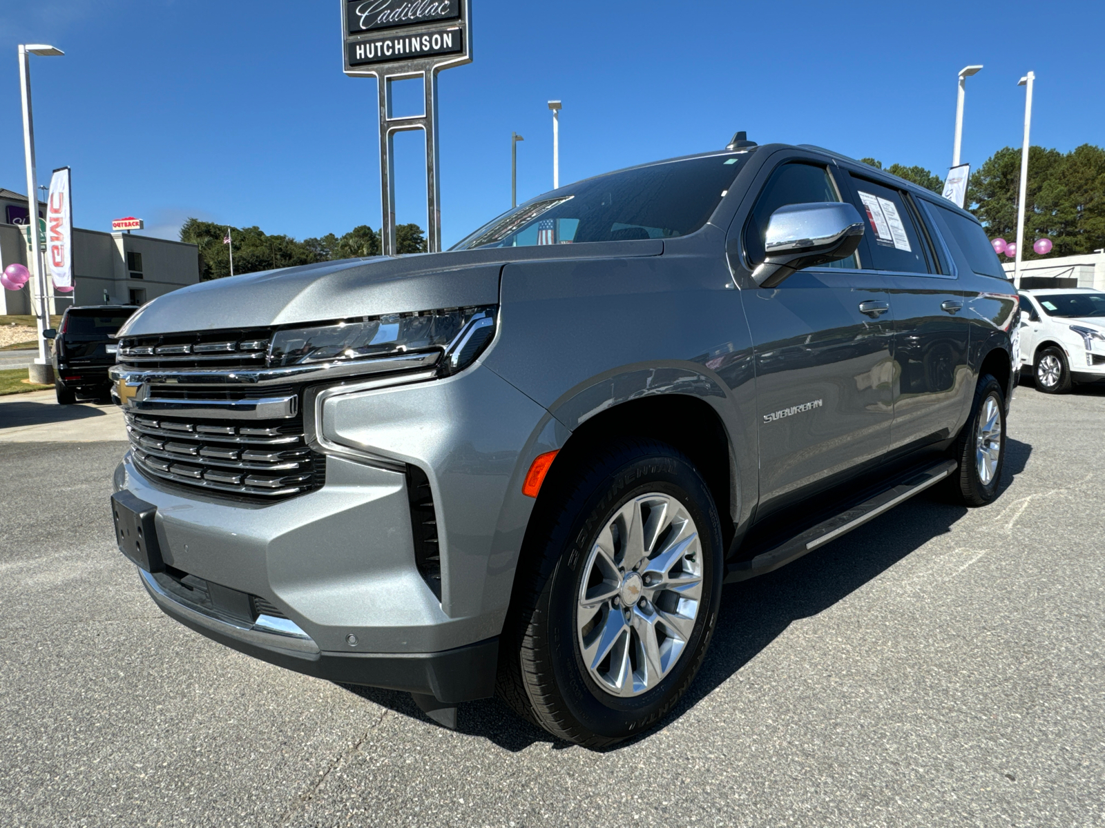 2023 Chevrolet Suburban Premier 1