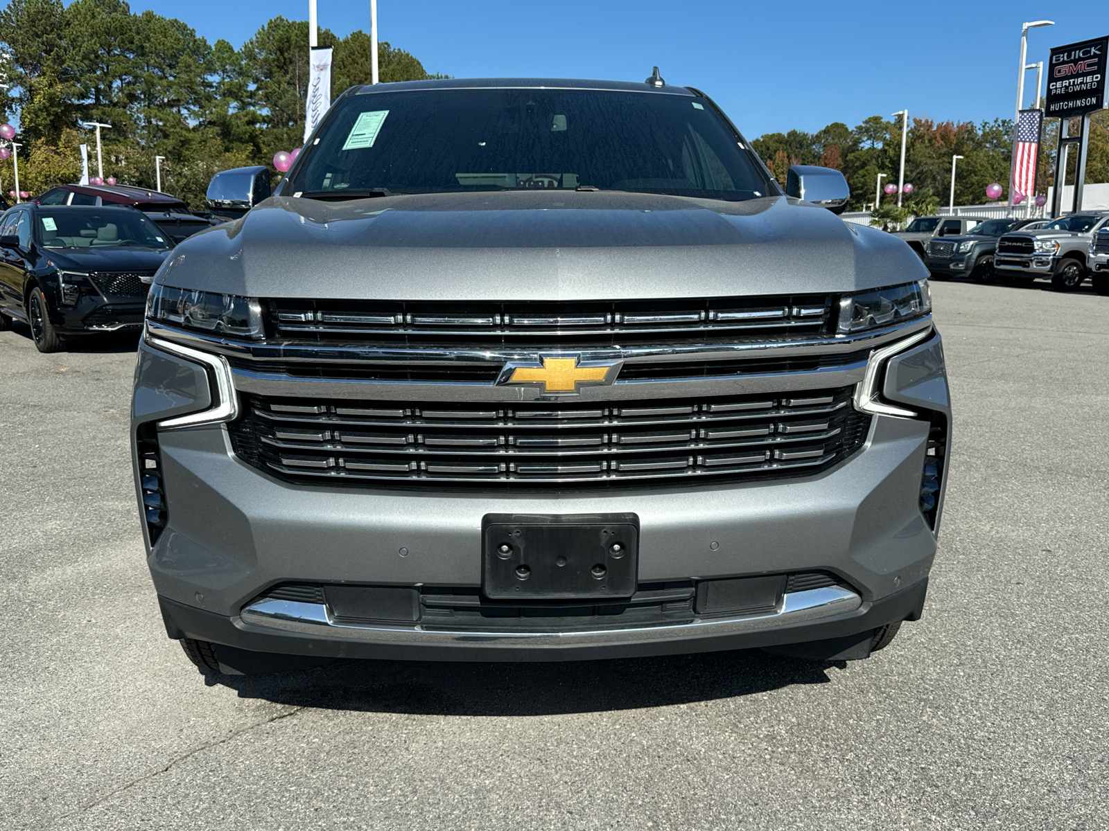 2023 Chevrolet Suburban Premier 2