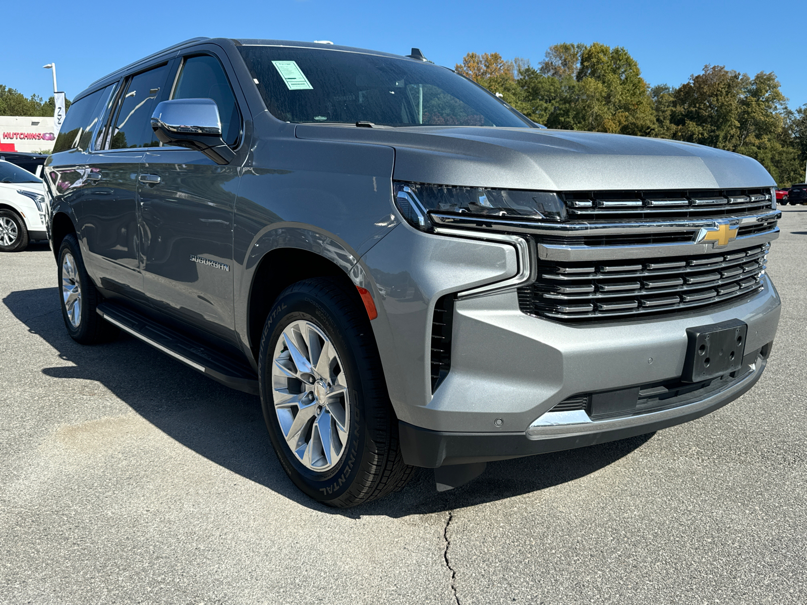 2023 Chevrolet Suburban Premier 3