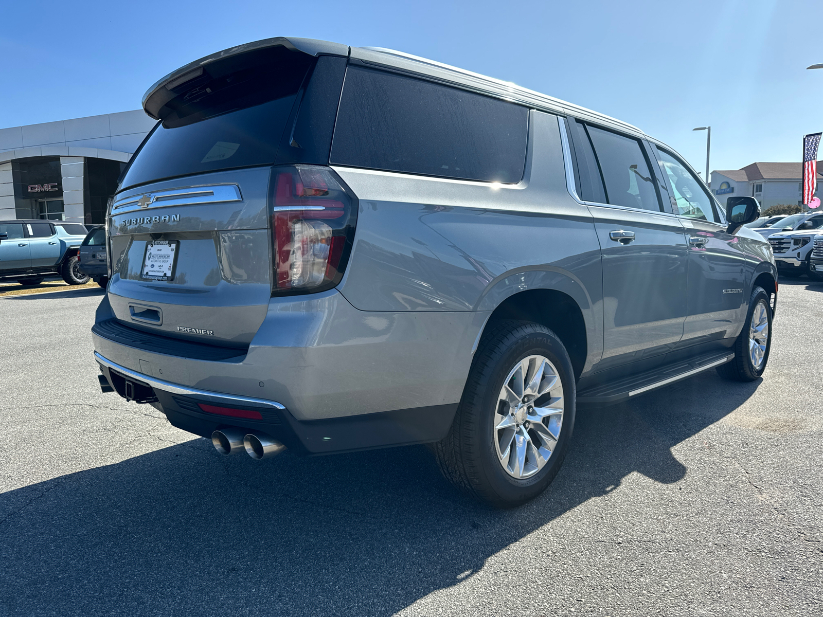 2023 Chevrolet Suburban Premier 5