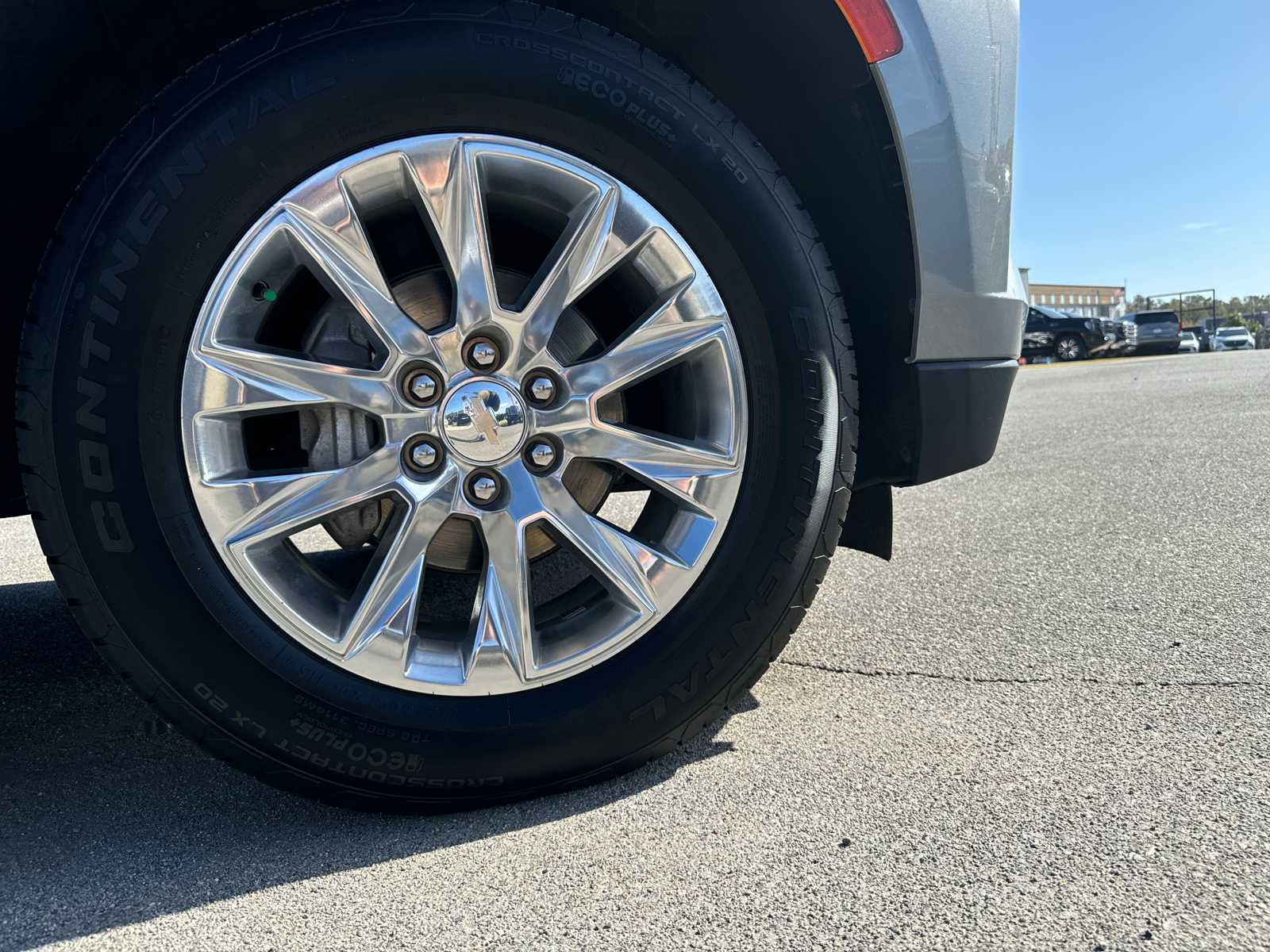 2023 Chevrolet Suburban Premier 12