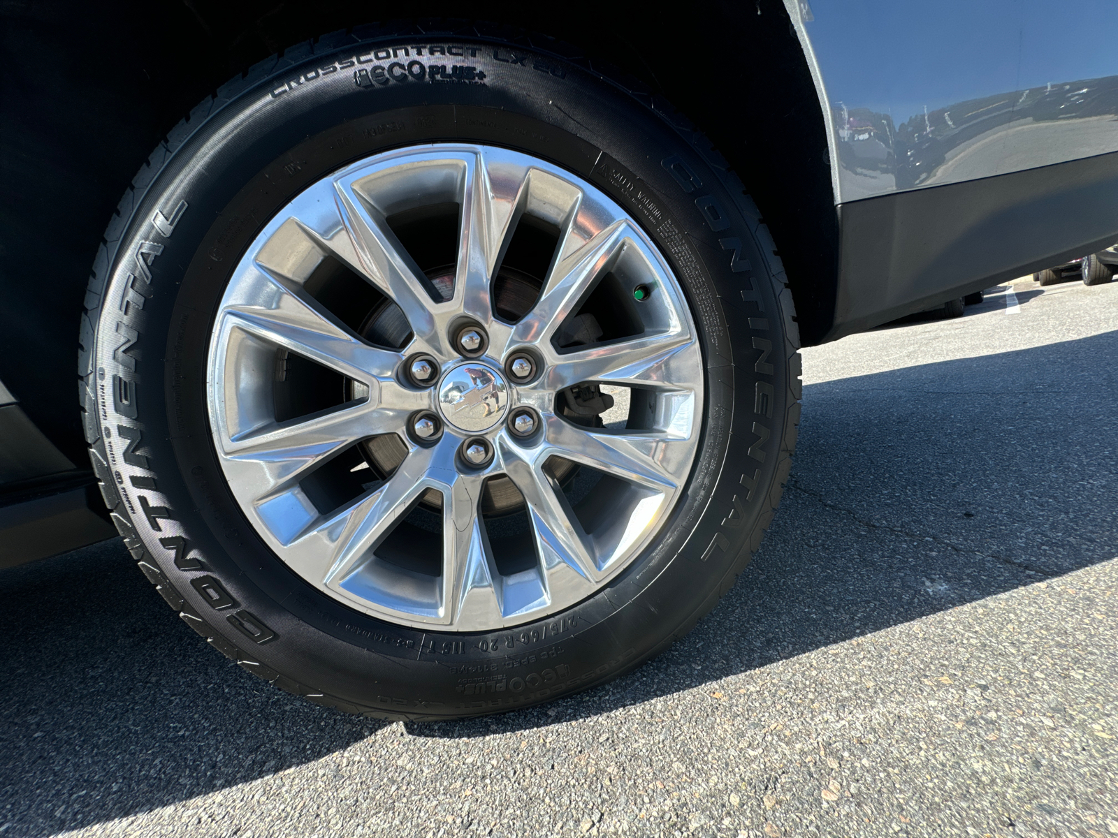 2023 Chevrolet Suburban Premier 22