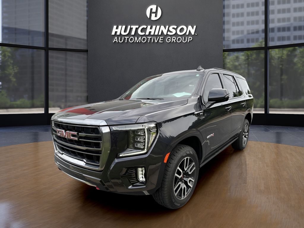 2023 GMC Yukon AT4 3