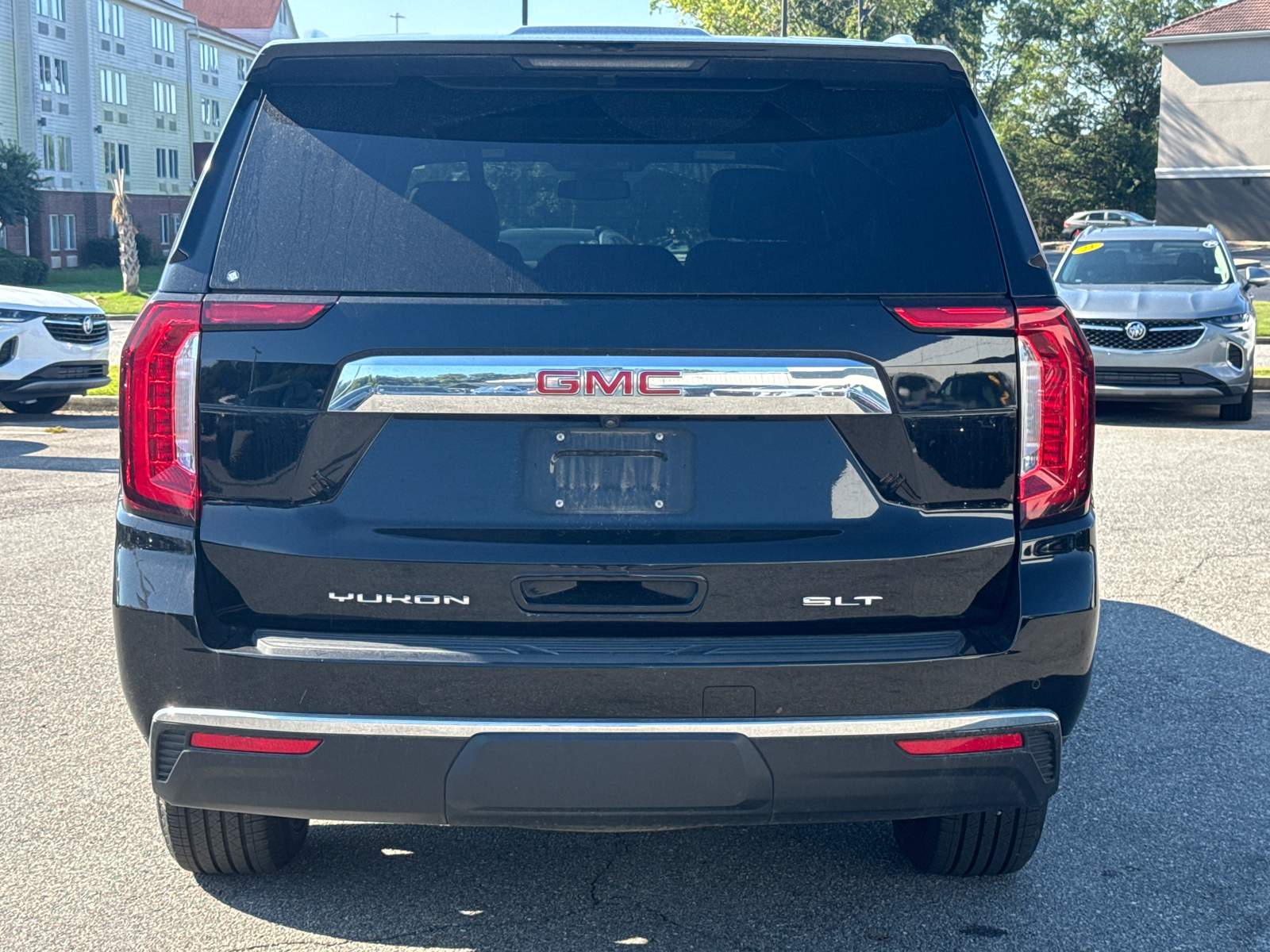 2023 GMC Yukon XL SLT 6