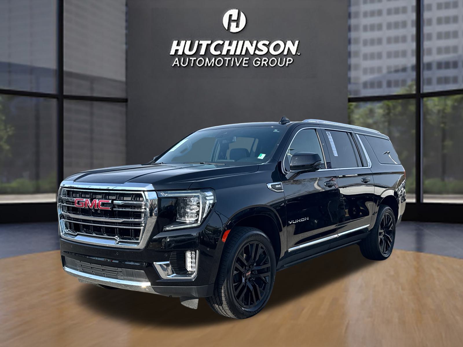 2023 GMC Yukon XL SLT 7