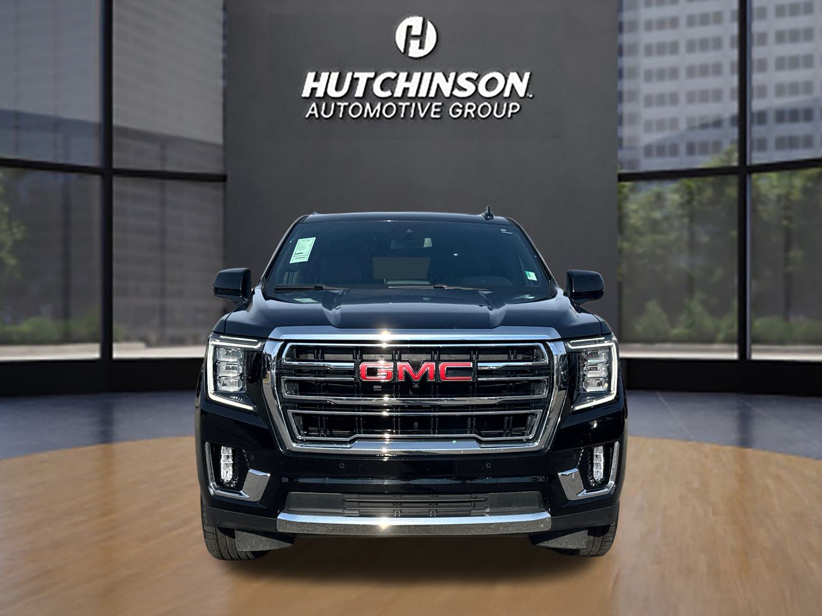 2023 GMC Yukon XL SLT 8