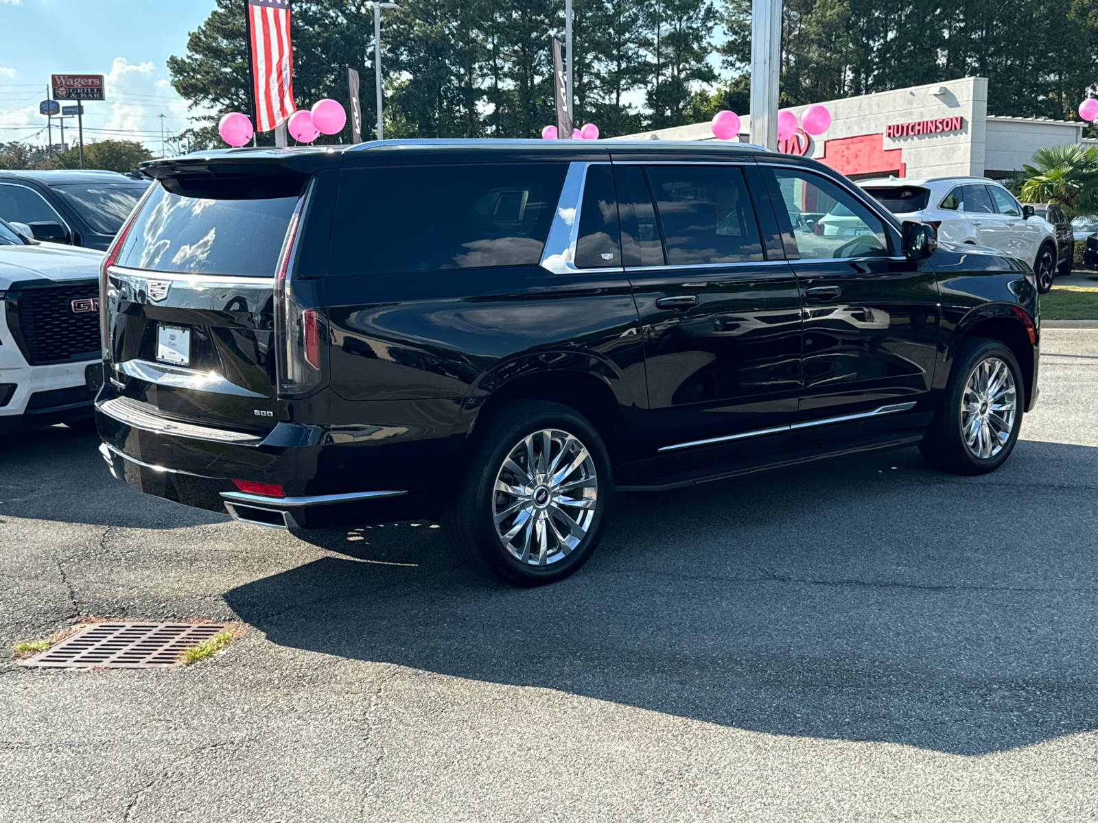 2023 Cadillac Escalade ESV Premium 5