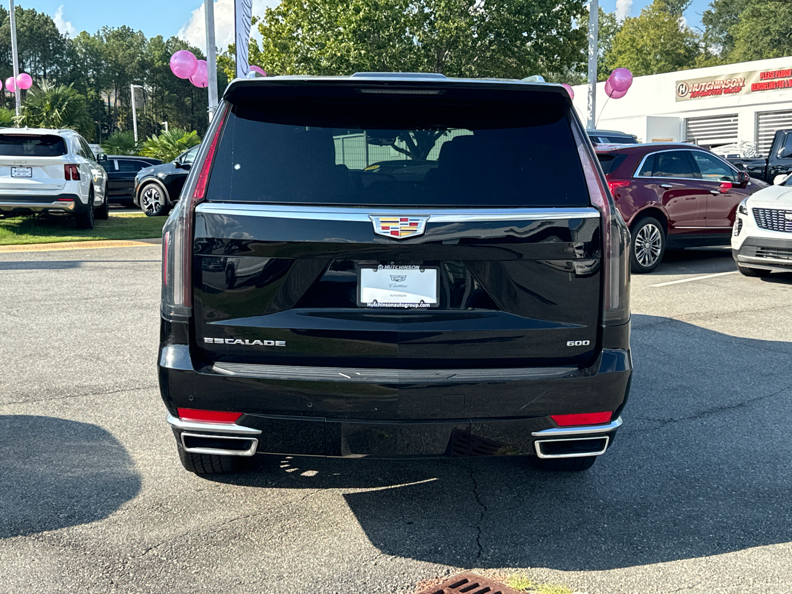 2023 Cadillac Escalade ESV Premium 6