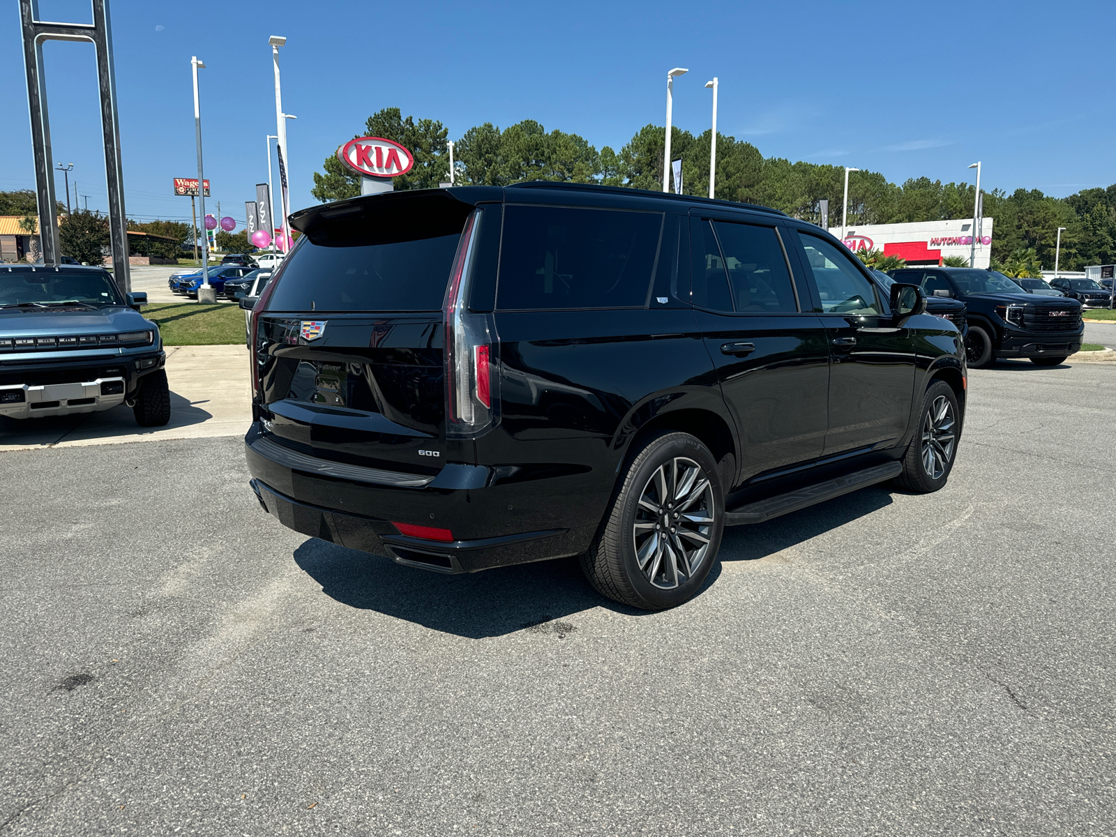 2023 Cadillac Escalade Sport Platinum 5