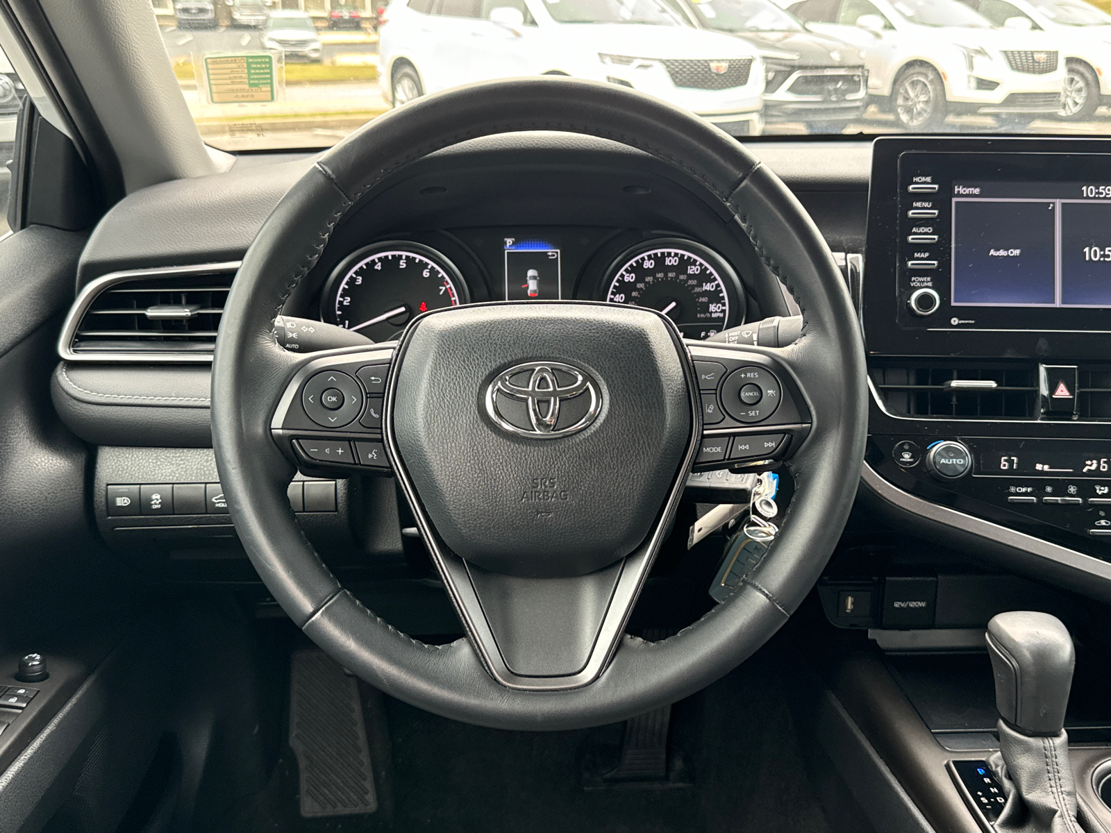 2023 Toyota Camry SE 24