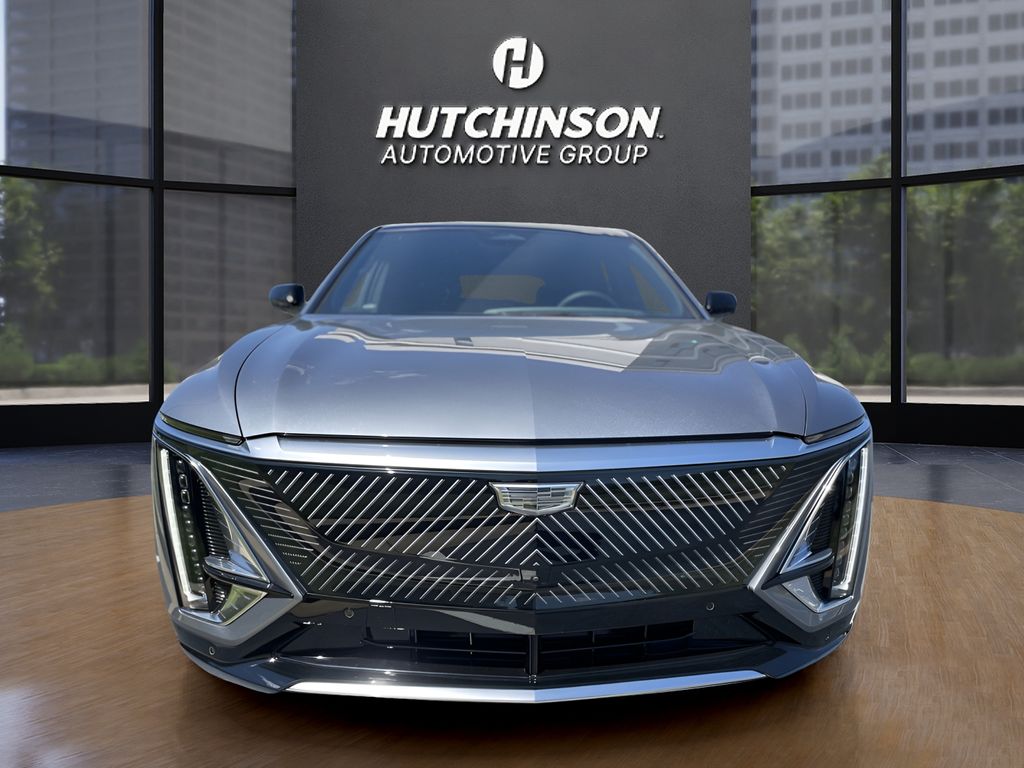 2023 Cadillac LYRIQ Luxury 6