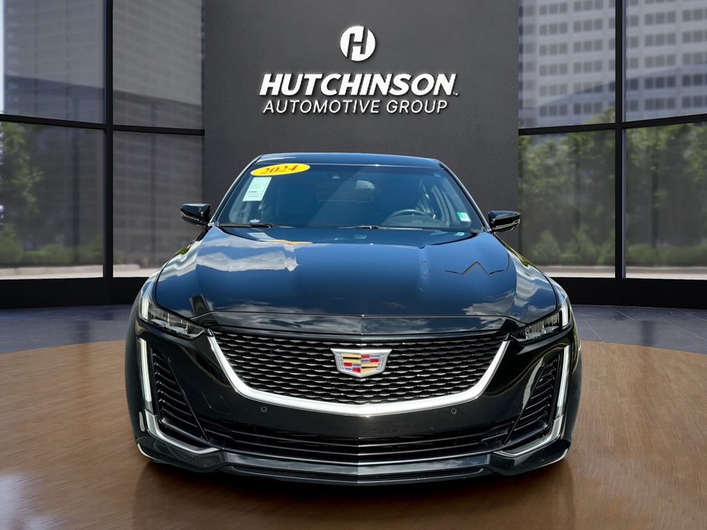 2024 Cadillac CT5 Premium Luxury 2