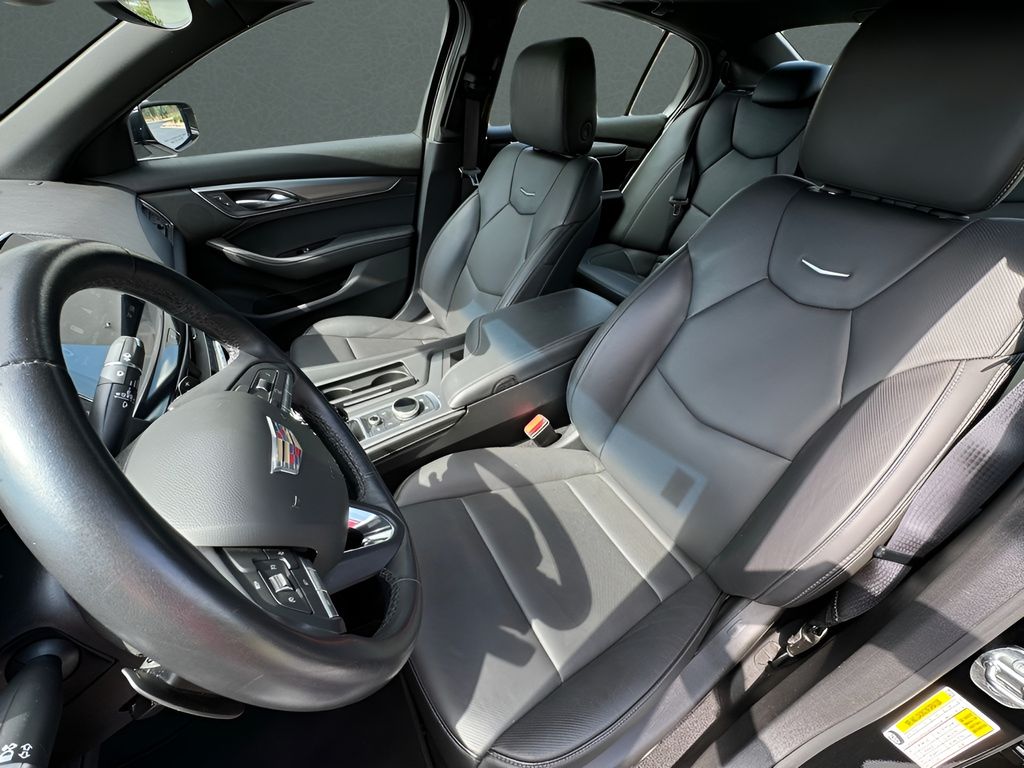 2024 Cadillac CT5 Premium Luxury 16