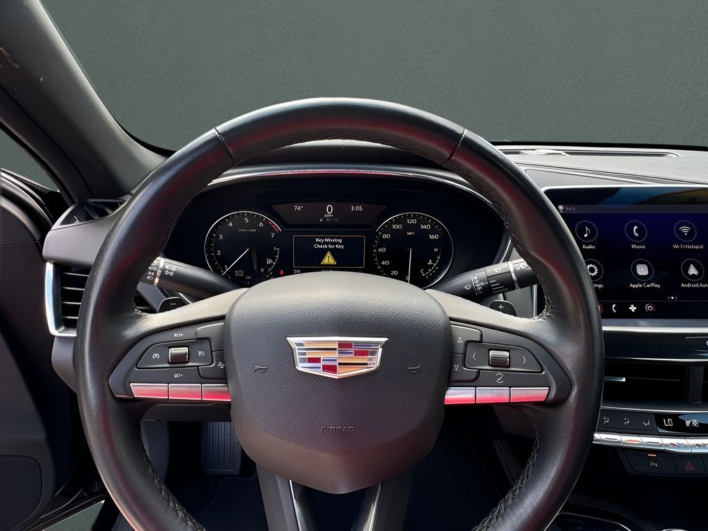 2024 Cadillac CT5 Premium Luxury 28