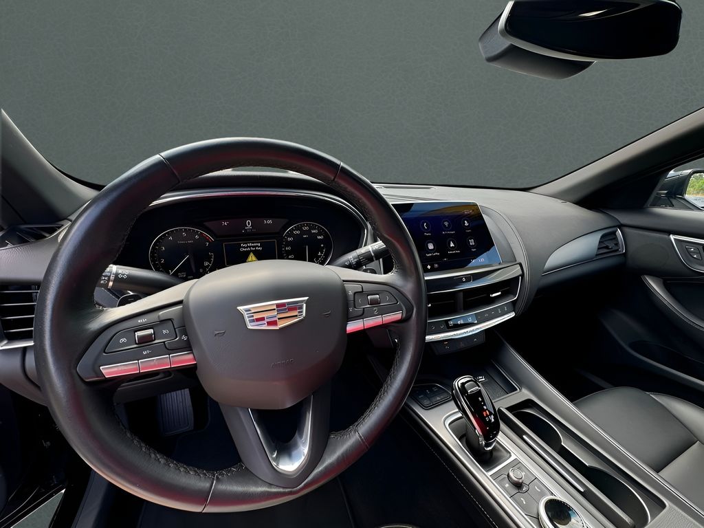 2024 Cadillac CT5 Premium Luxury 29