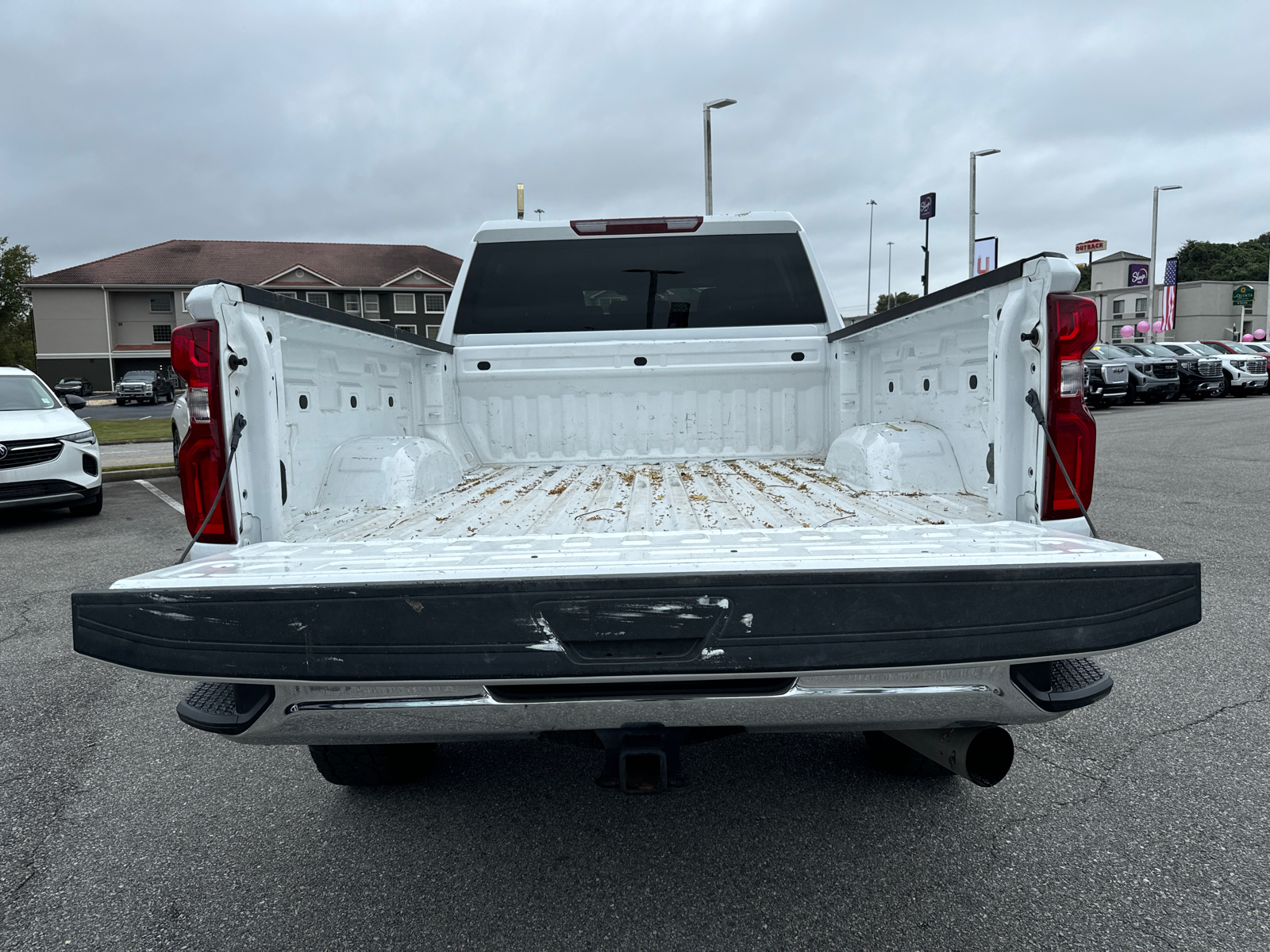 2024 Chevrolet Silverado 2500HD LTZ 19