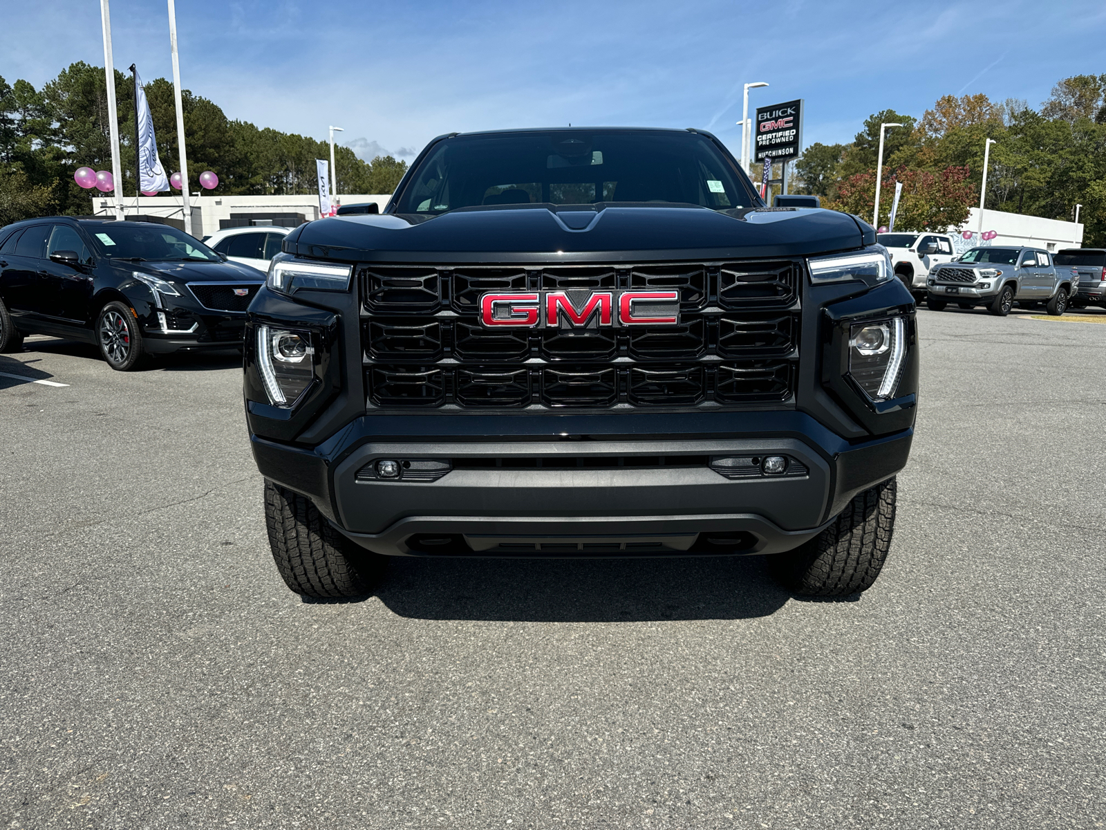 2024 GMC Canyon Elevation 2