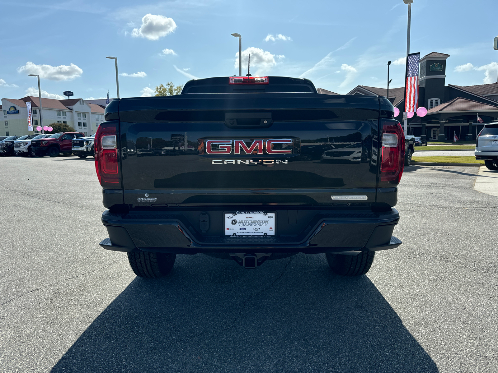 2024 GMC Canyon Elevation 6