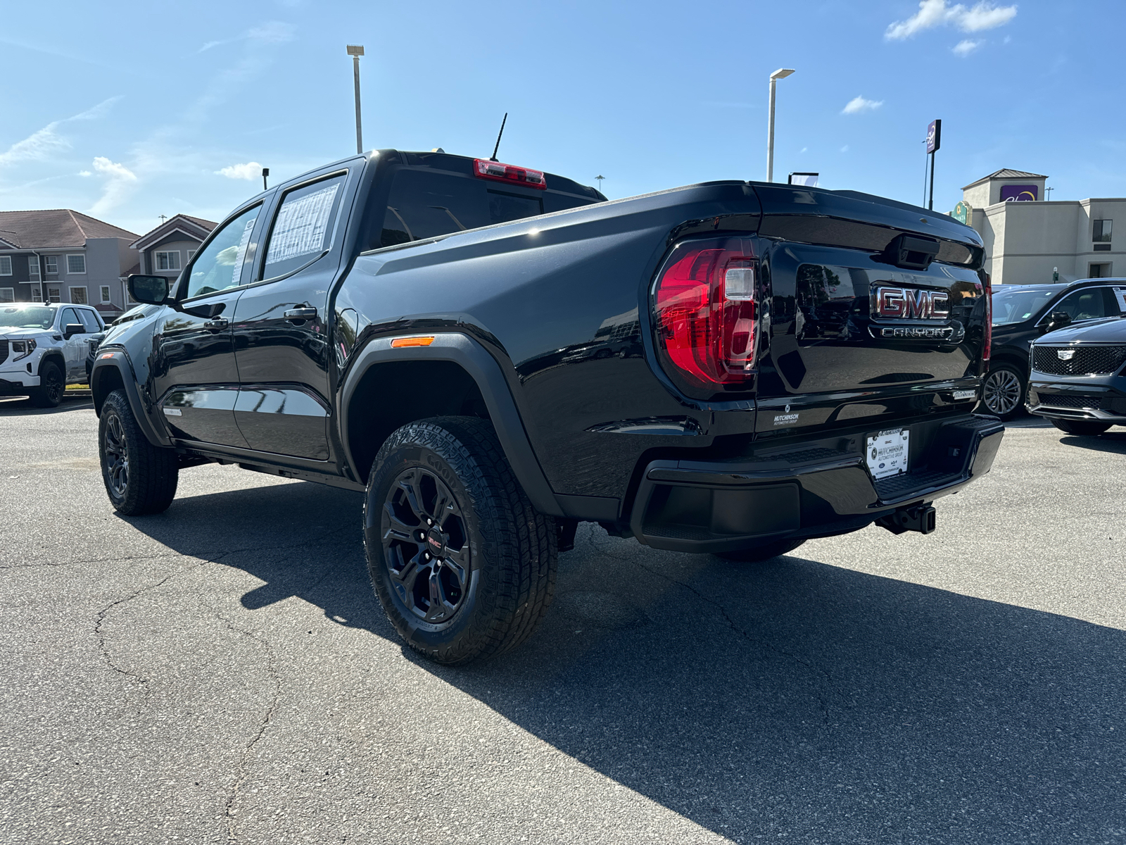 2024 GMC Canyon Elevation 7