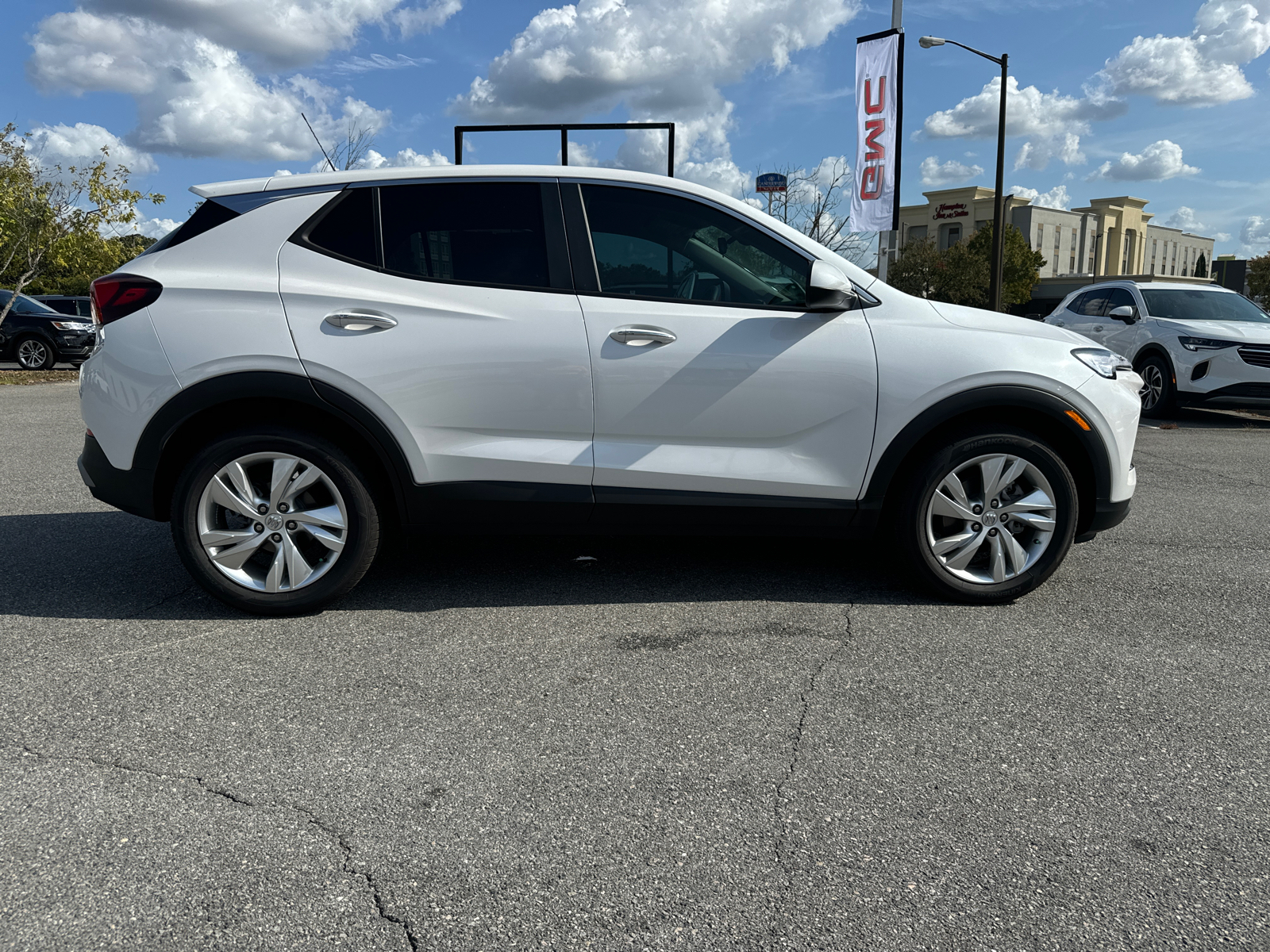 2024 Buick Encore GX Preferred 4