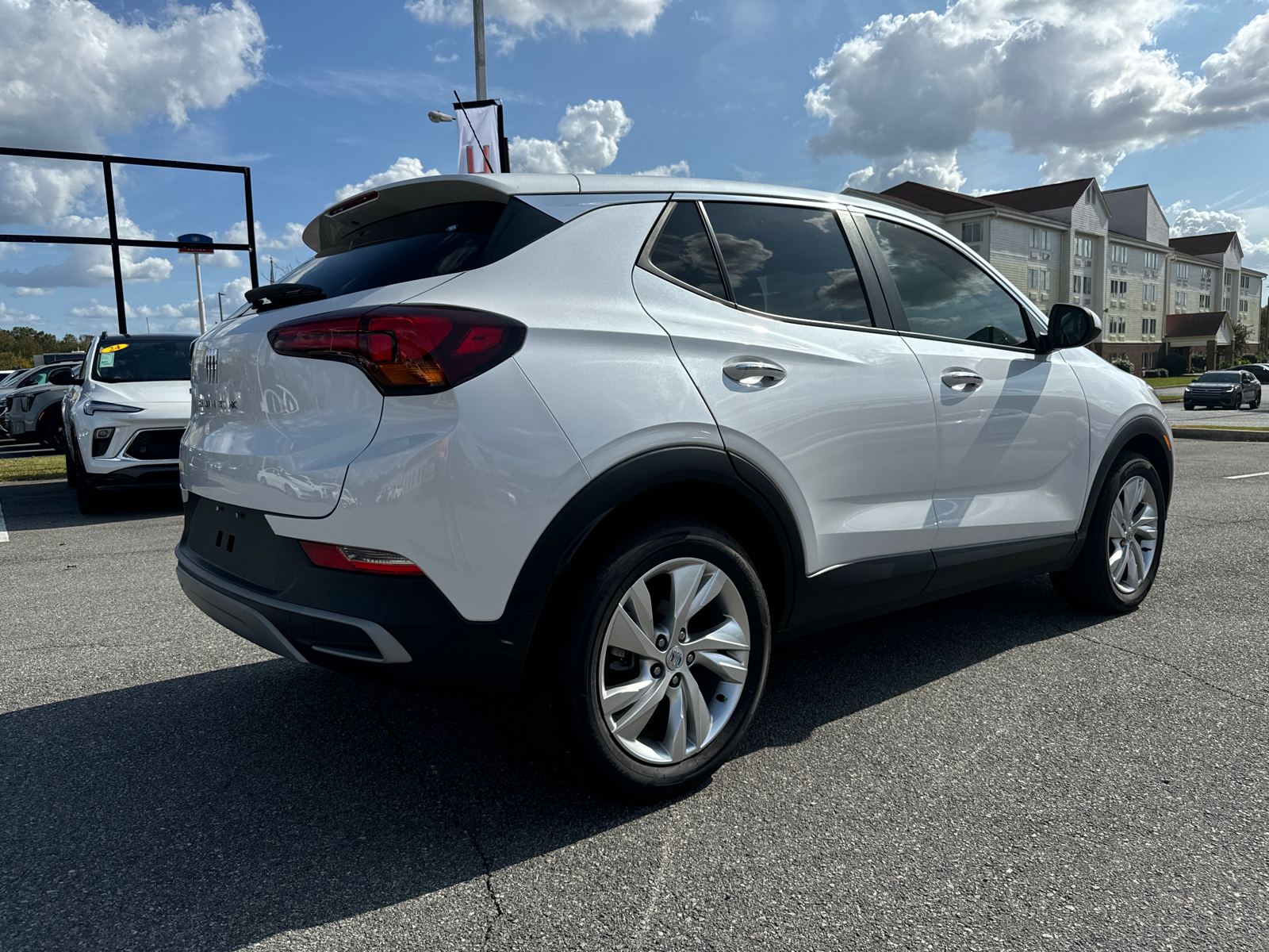 2024 Buick Encore GX Preferred 5