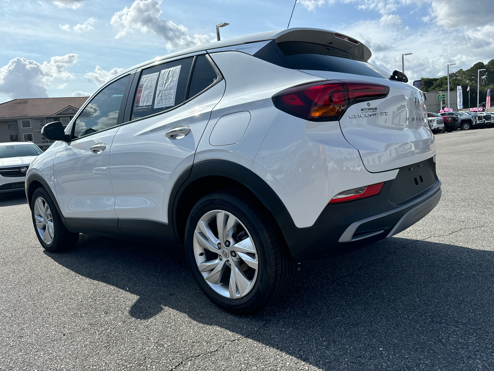 2024 Buick Encore GX Preferred 7