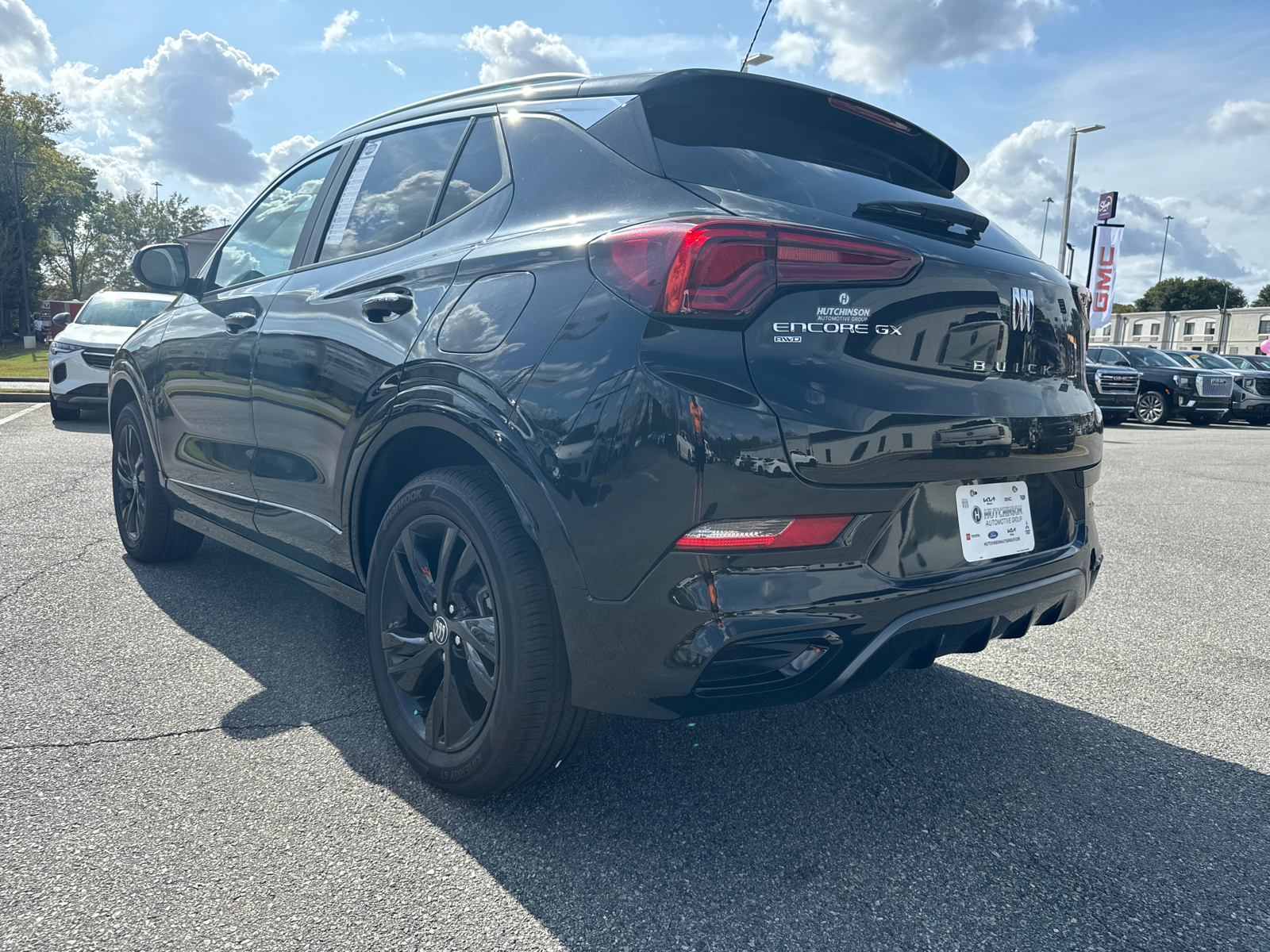 2024 Buick Encore GX Sport Touring 7