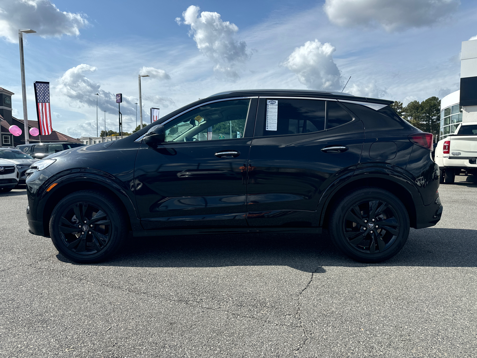 2024 Buick Encore GX Sport Touring 8