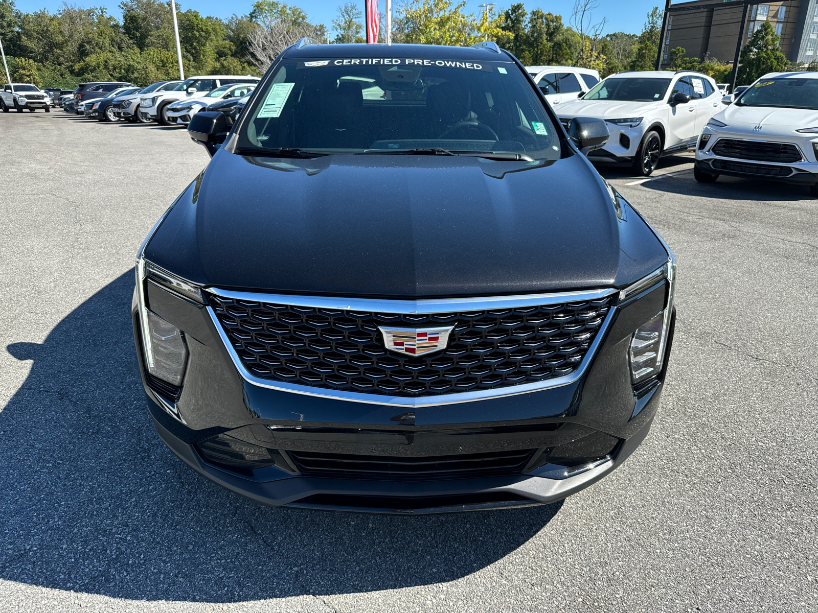 2024 Cadillac XT4 Premium Luxury 2