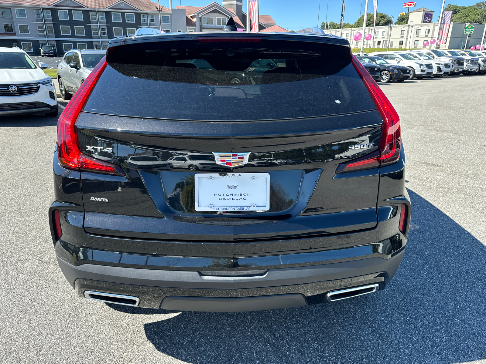 2024 Cadillac XT4 Premium Luxury 6