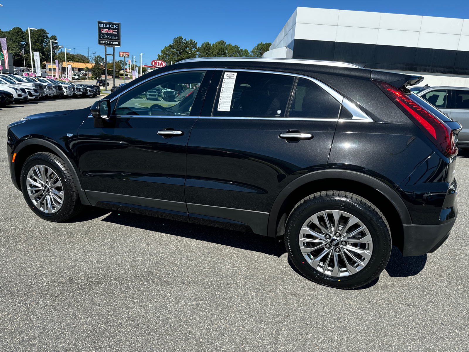 2024 Cadillac XT4 Premium Luxury 7