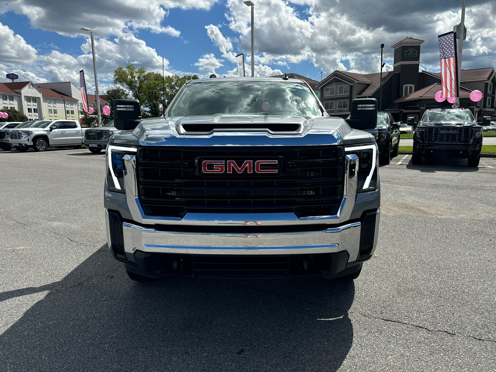 2024 GMC Sierra 2500HD Pro 2