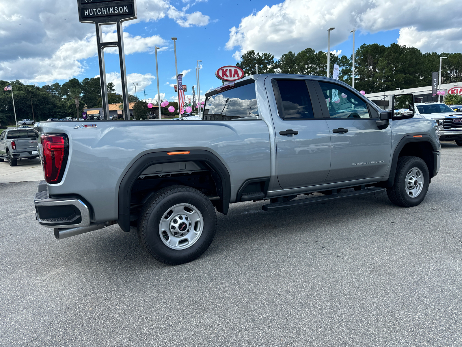 2024 GMC Sierra 2500HD Pro 5