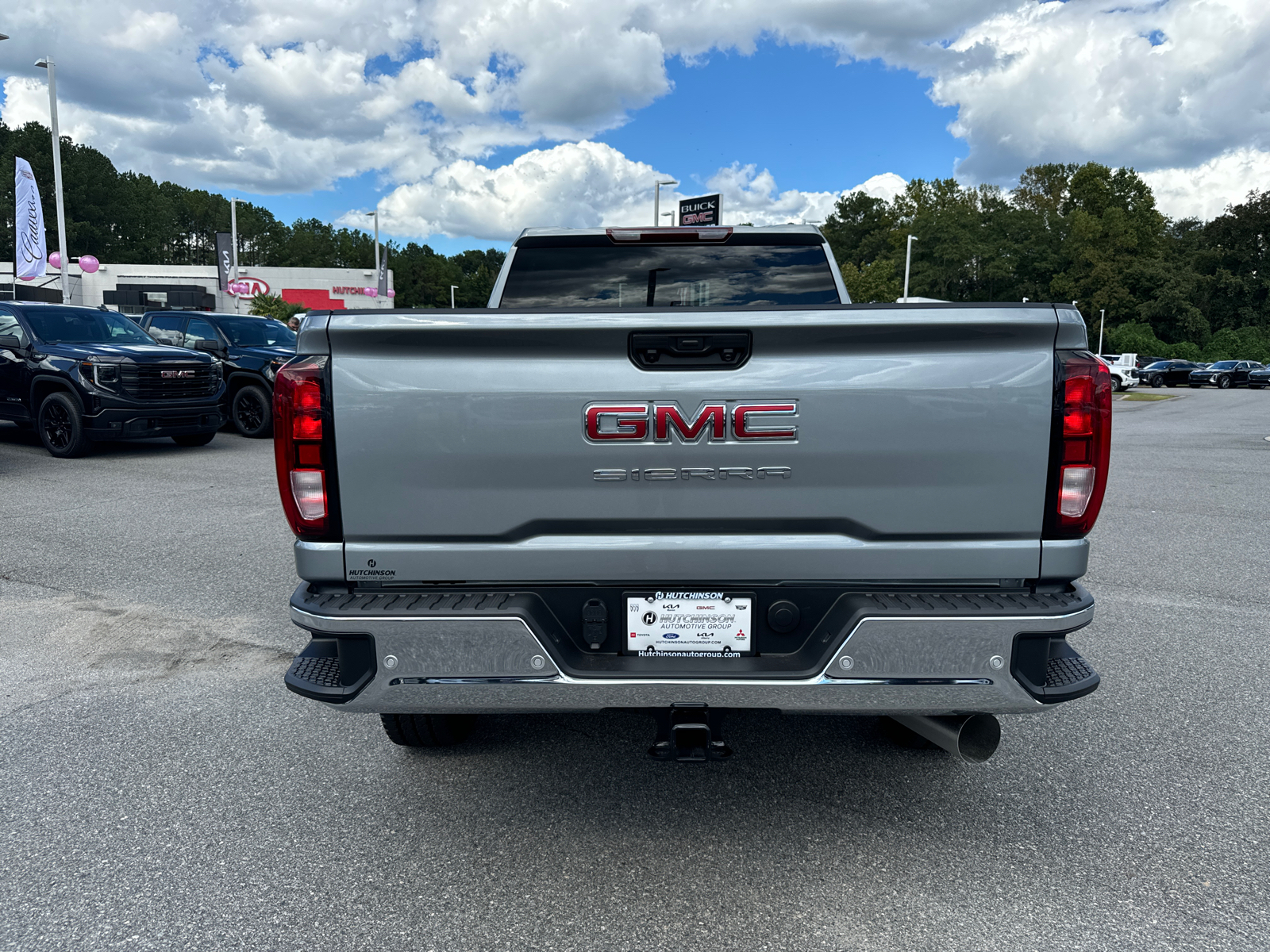 2024 GMC Sierra 2500HD Pro 6