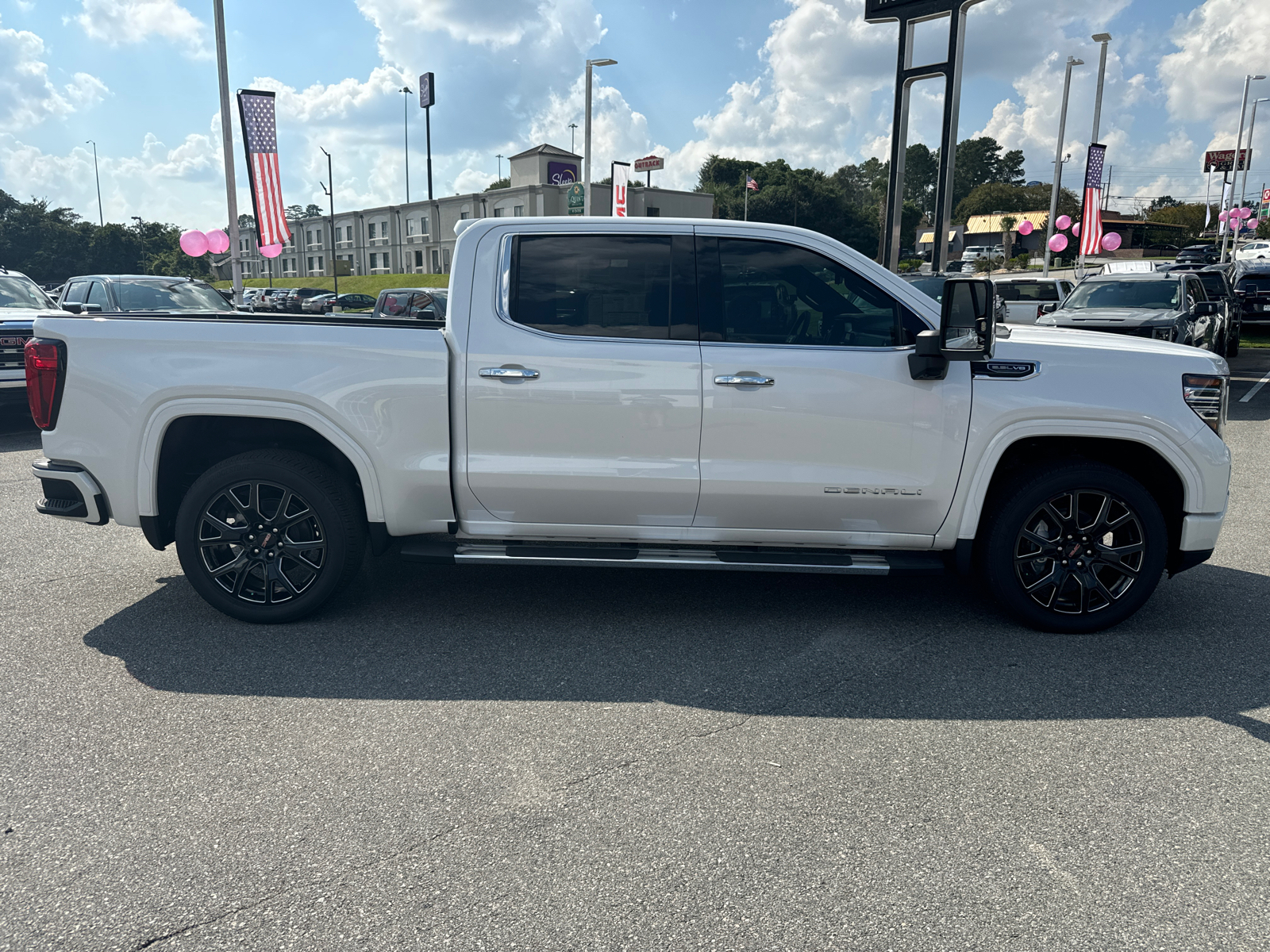 2024 GMC Sierra 1500 Denali 4