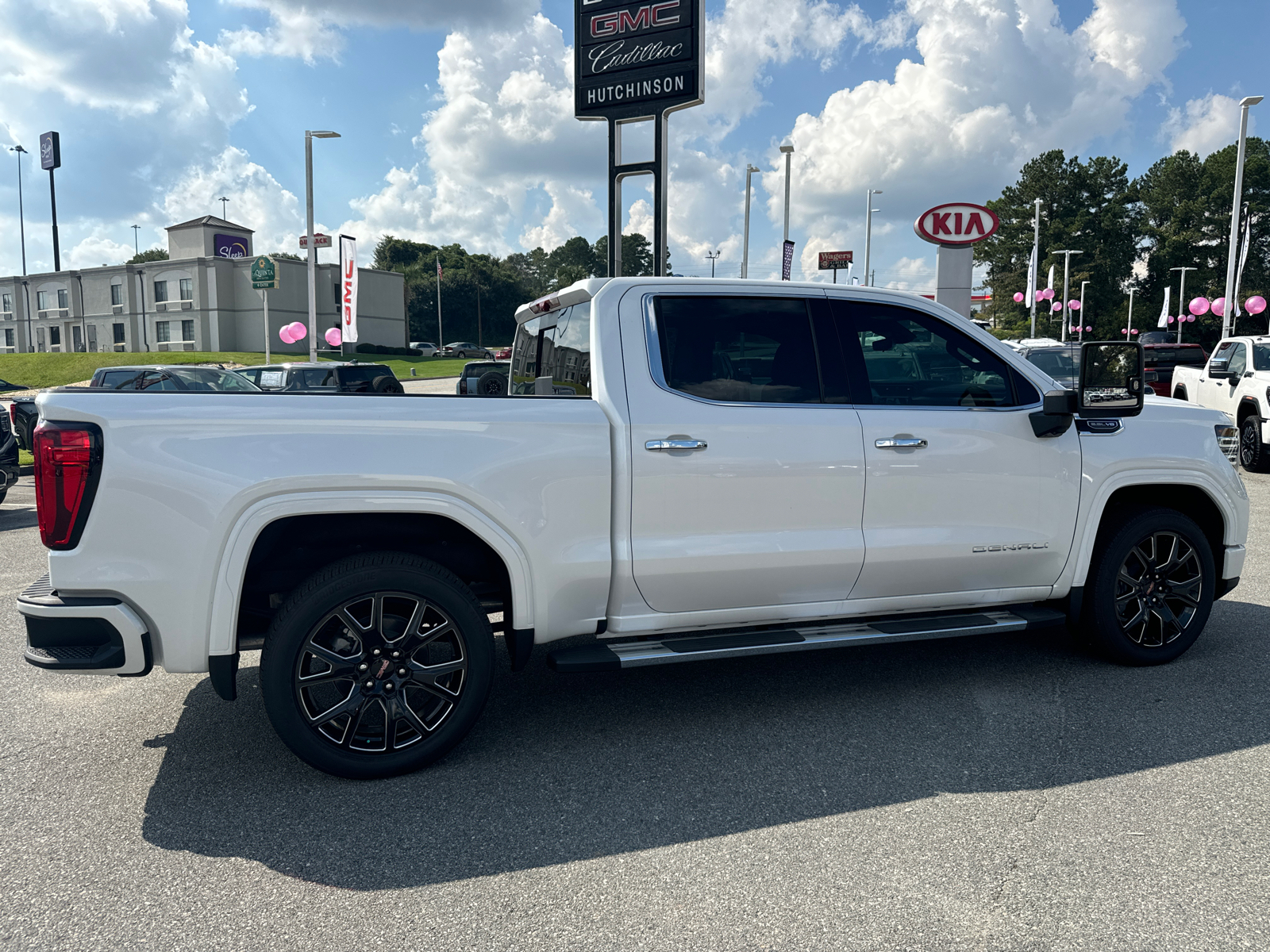 2024 GMC Sierra 1500 Denali 5