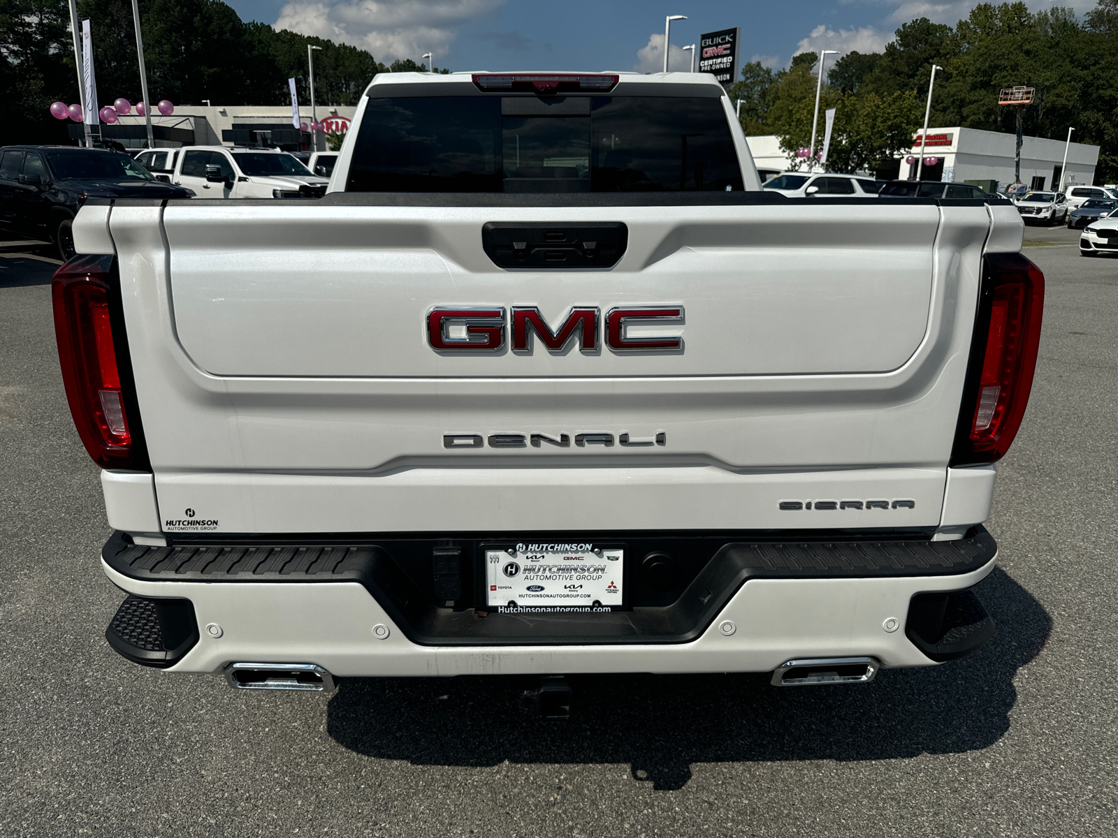 2024 GMC Sierra 1500 Denali 6