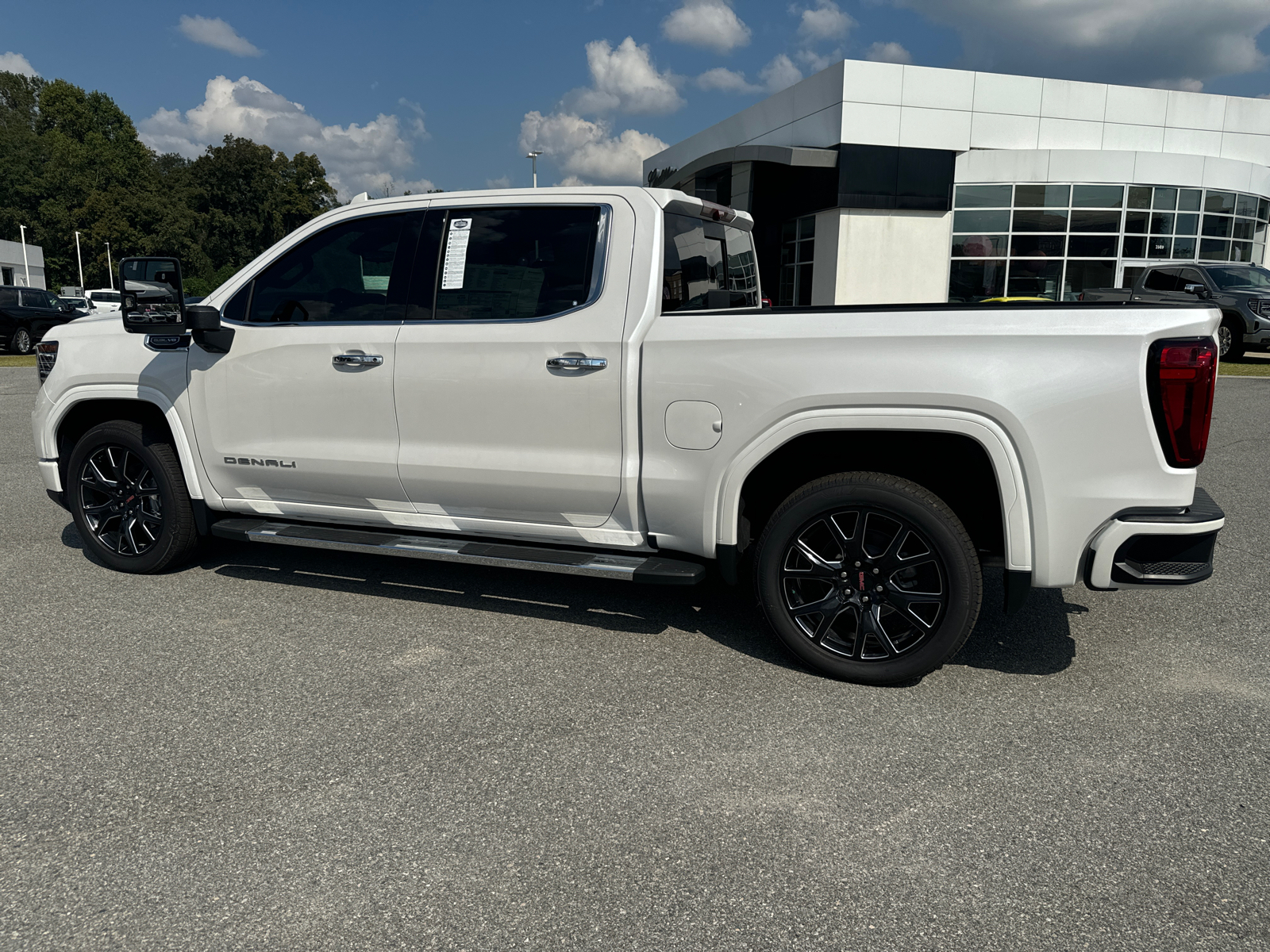 2024 GMC Sierra 1500 Denali 7