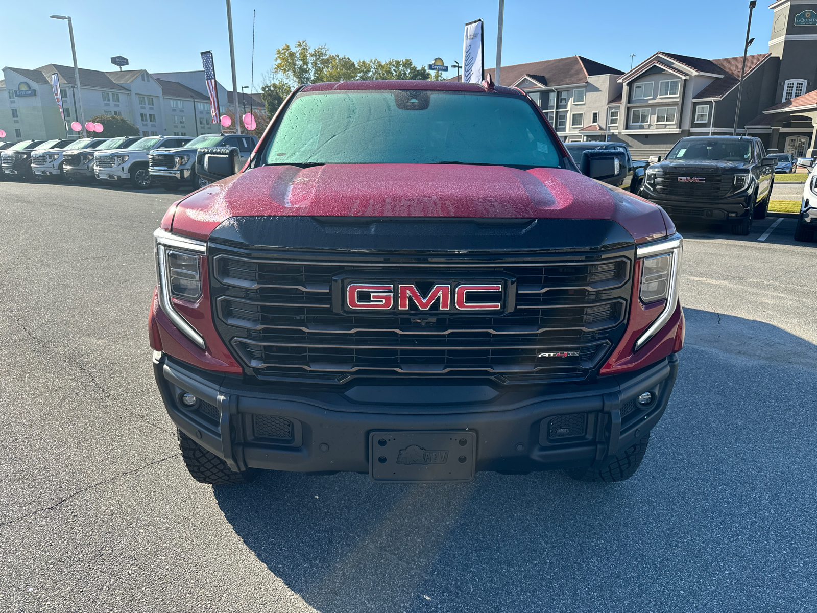 2024 GMC Sierra 1500 AT4X 2