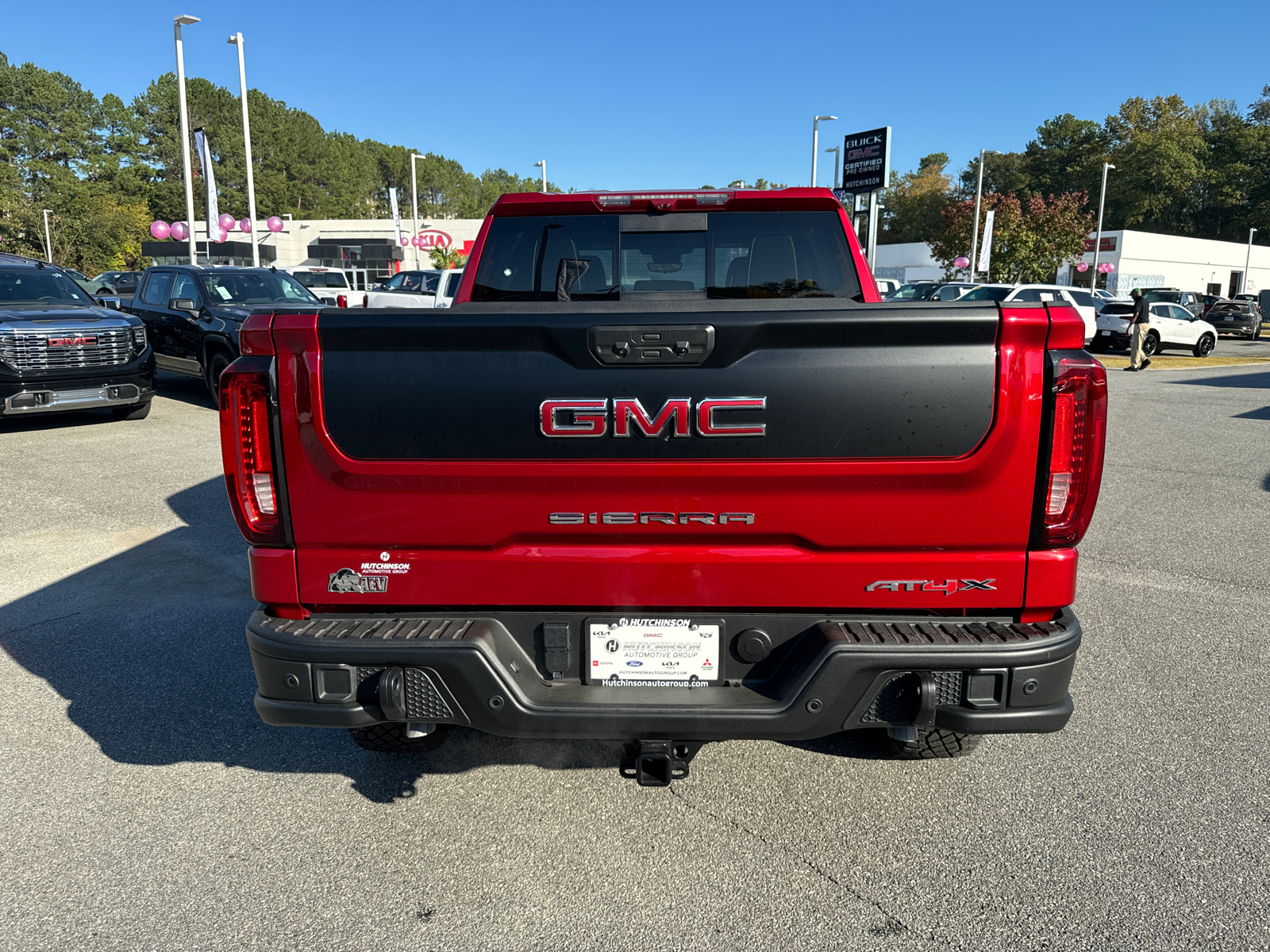 2024 GMC Sierra 1500 AT4X 6